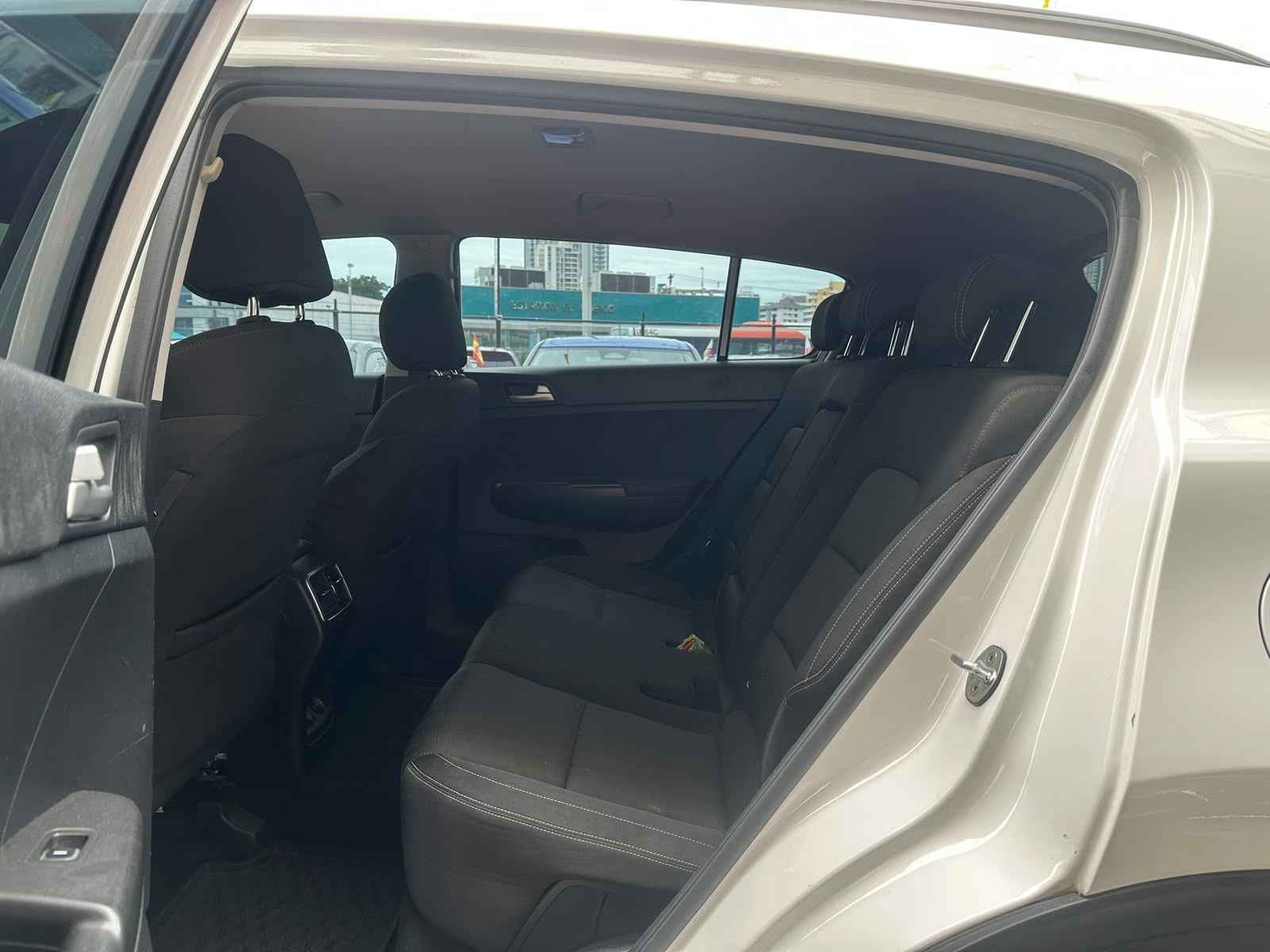 Kia Sportage 2019, Foto 8