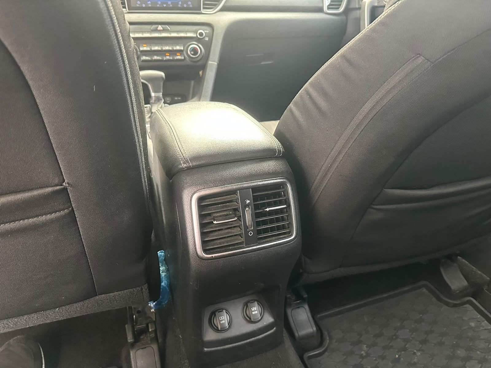Kia Sportage 2019, Foto 10