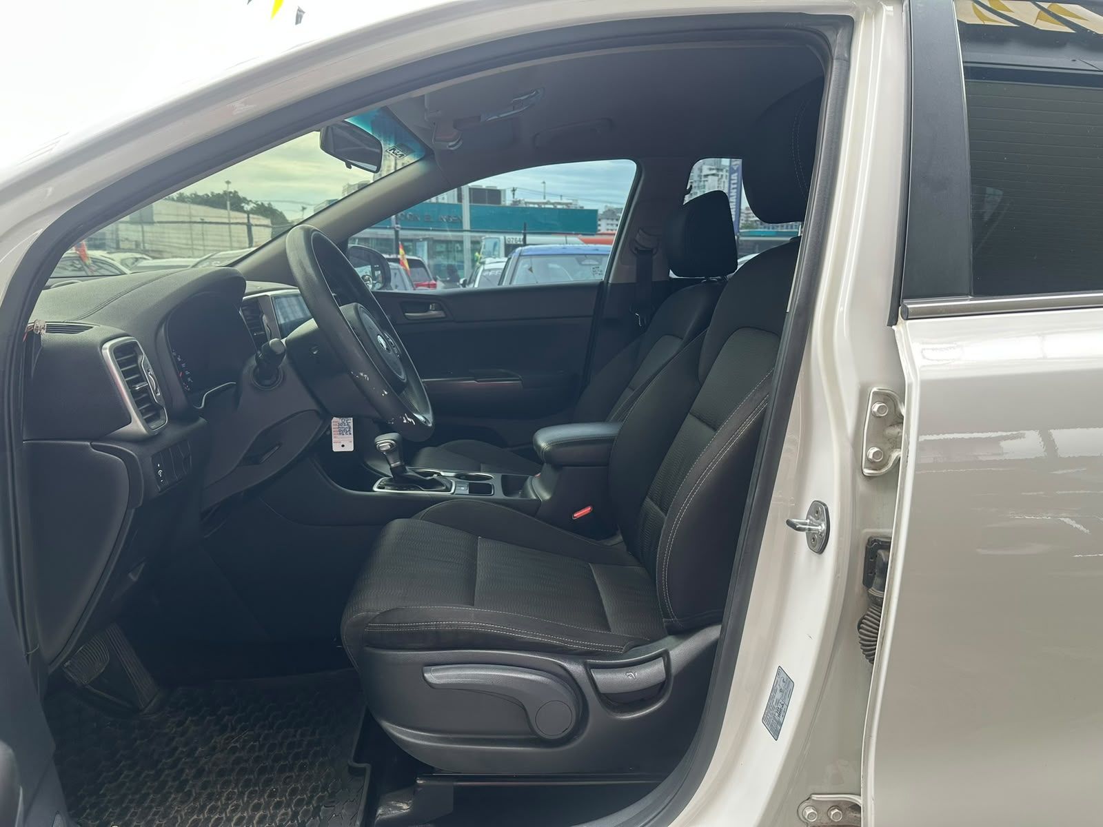 Kia Sportage 2019, Foto 11