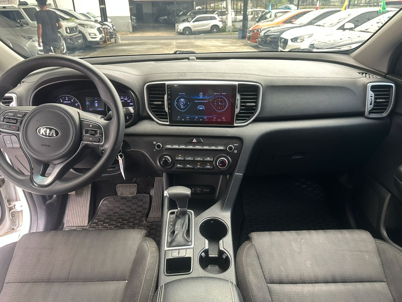 Kia Sportage 2019, Foto 12