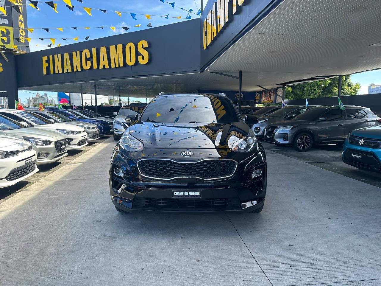Kia Sportage 2020, Foto 2