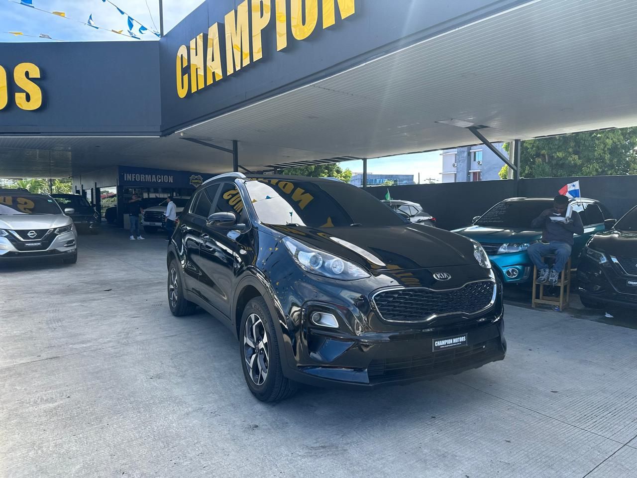Kia Sportage 2020, Foto 3