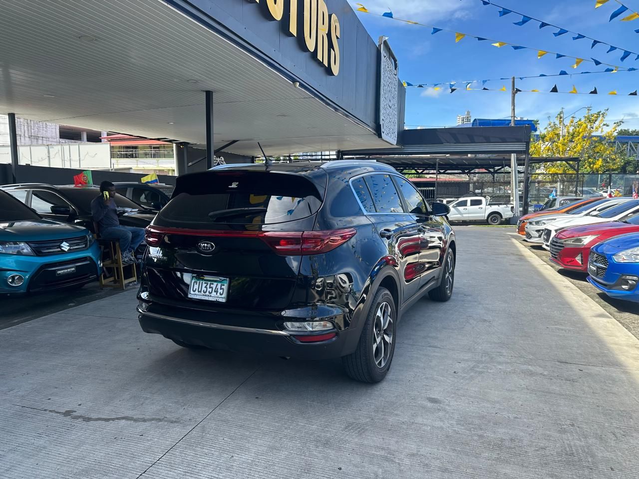 Kia Sportage 2020, Foto 4