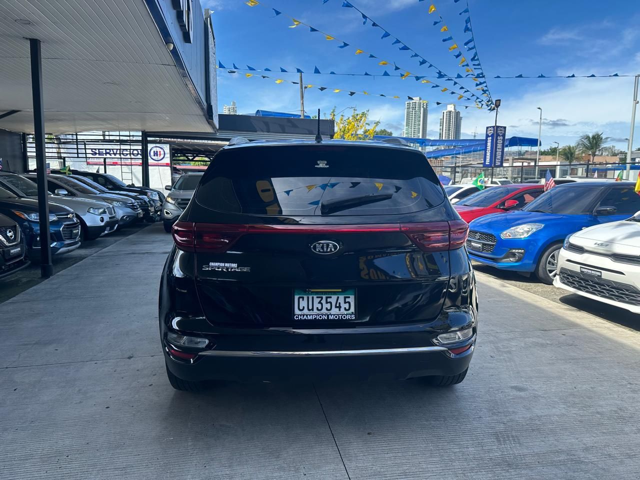 Kia Sportage 2020, Foto 5