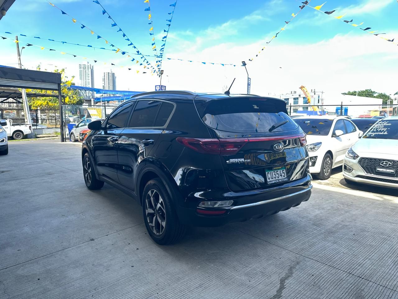 Kia Sportage 2020, Foto 6
