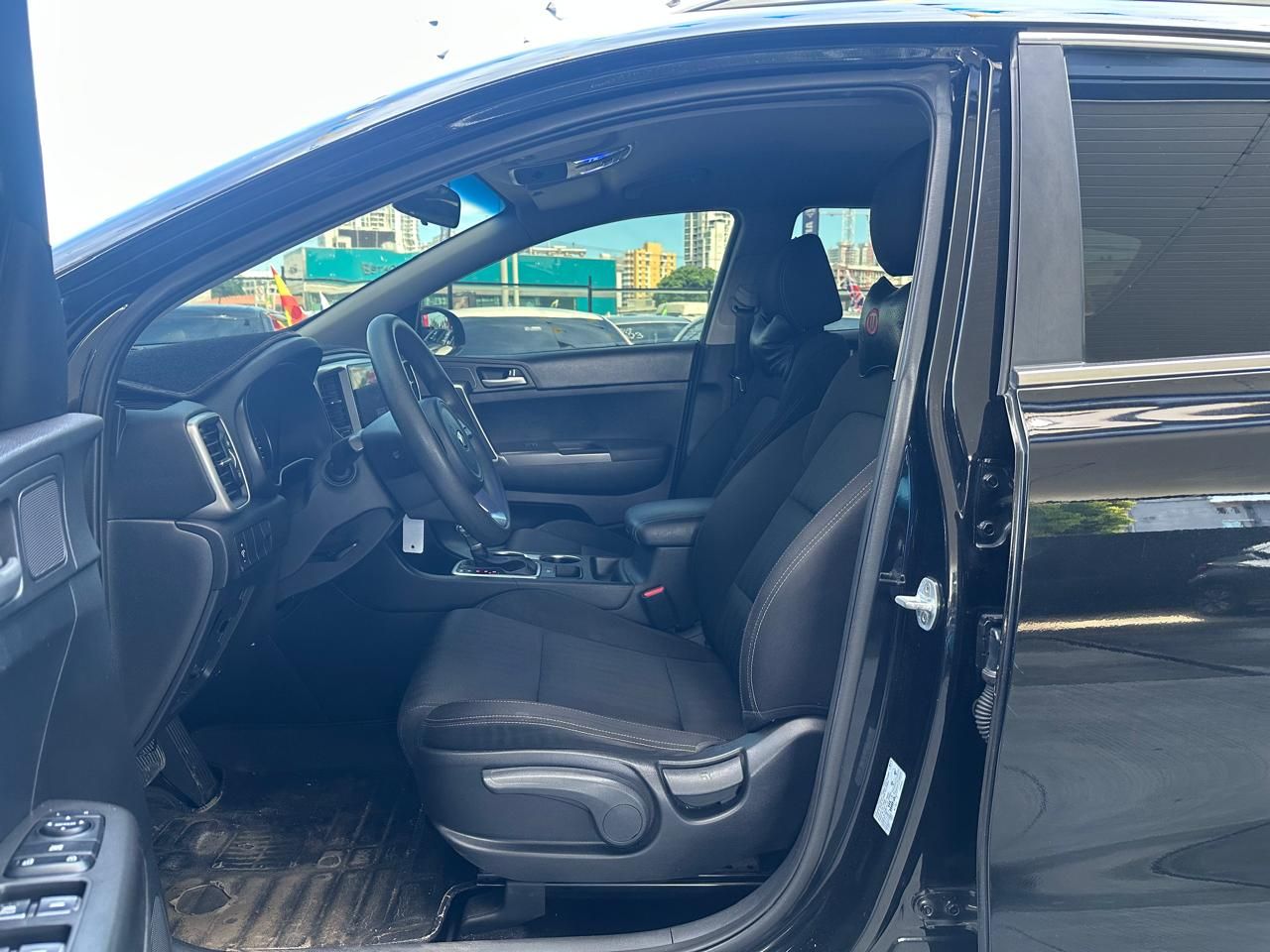 Kia Sportage 2020, Foto 7
