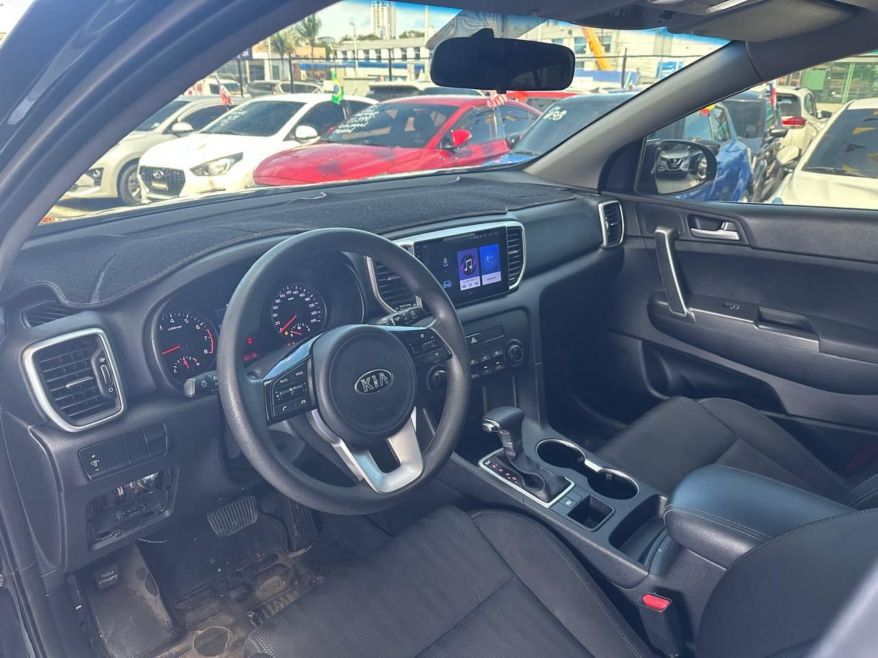 Kia Sportage 2020, Foto 8