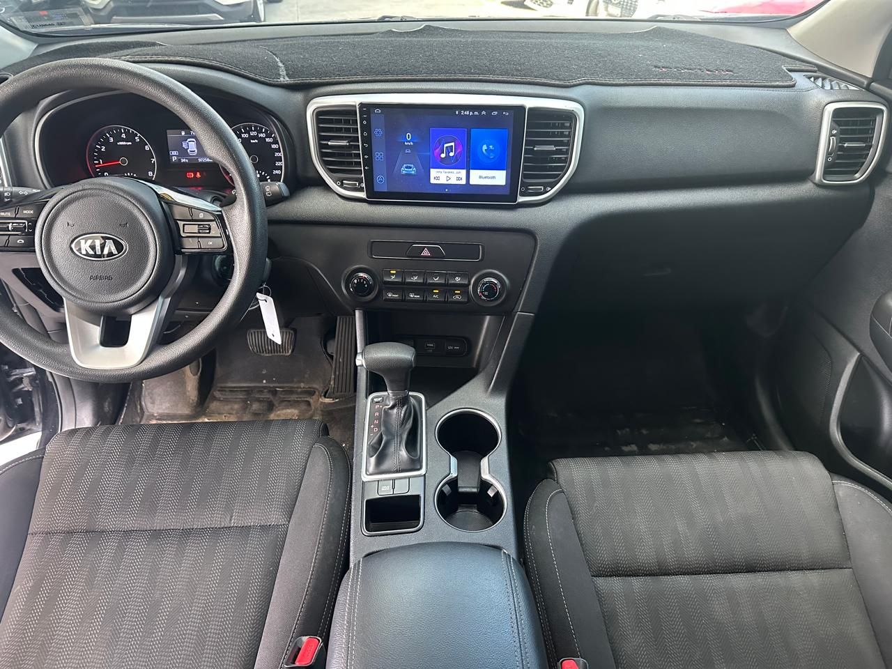 Kia Sportage 2020, Foto 9