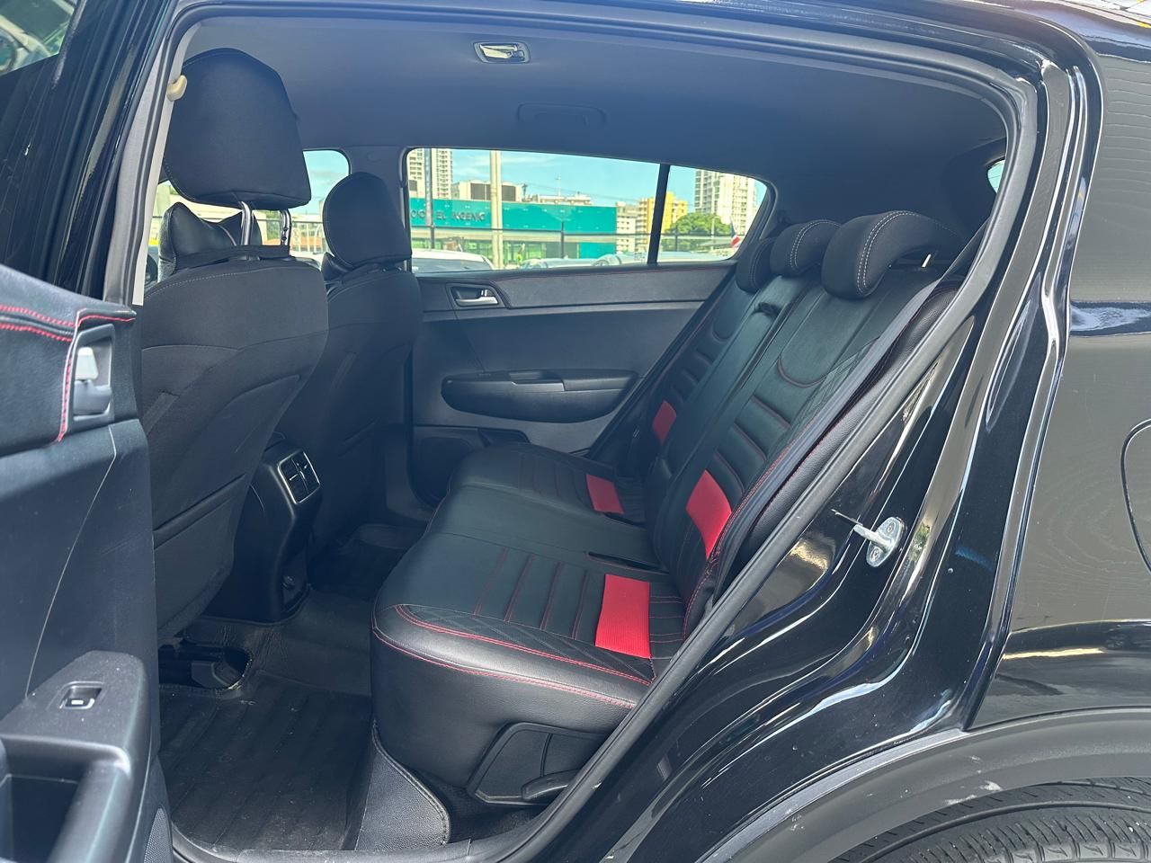 Kia Sportage 2020, Foto 10