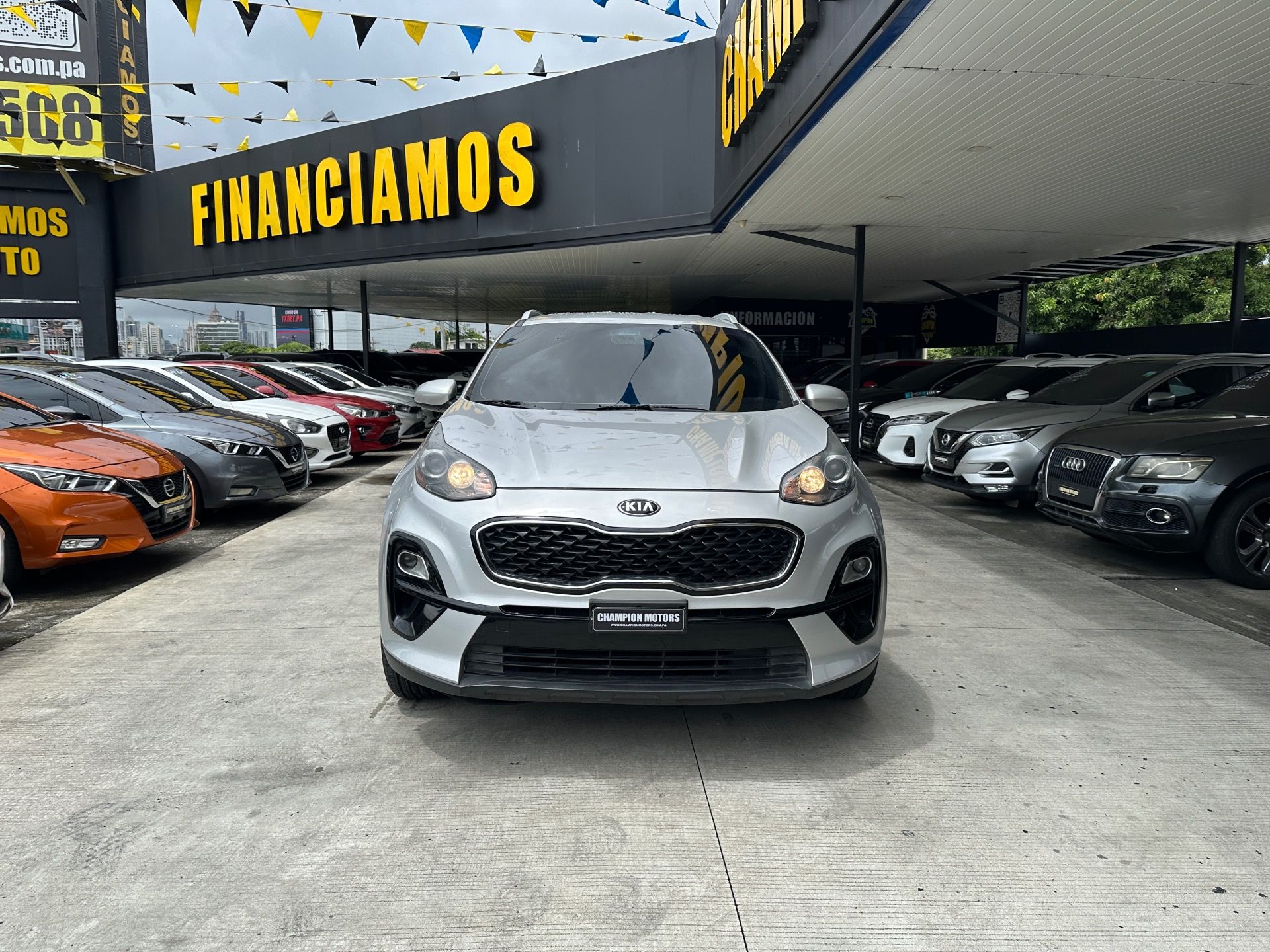 Kia Sportage 2020, Foto 2
