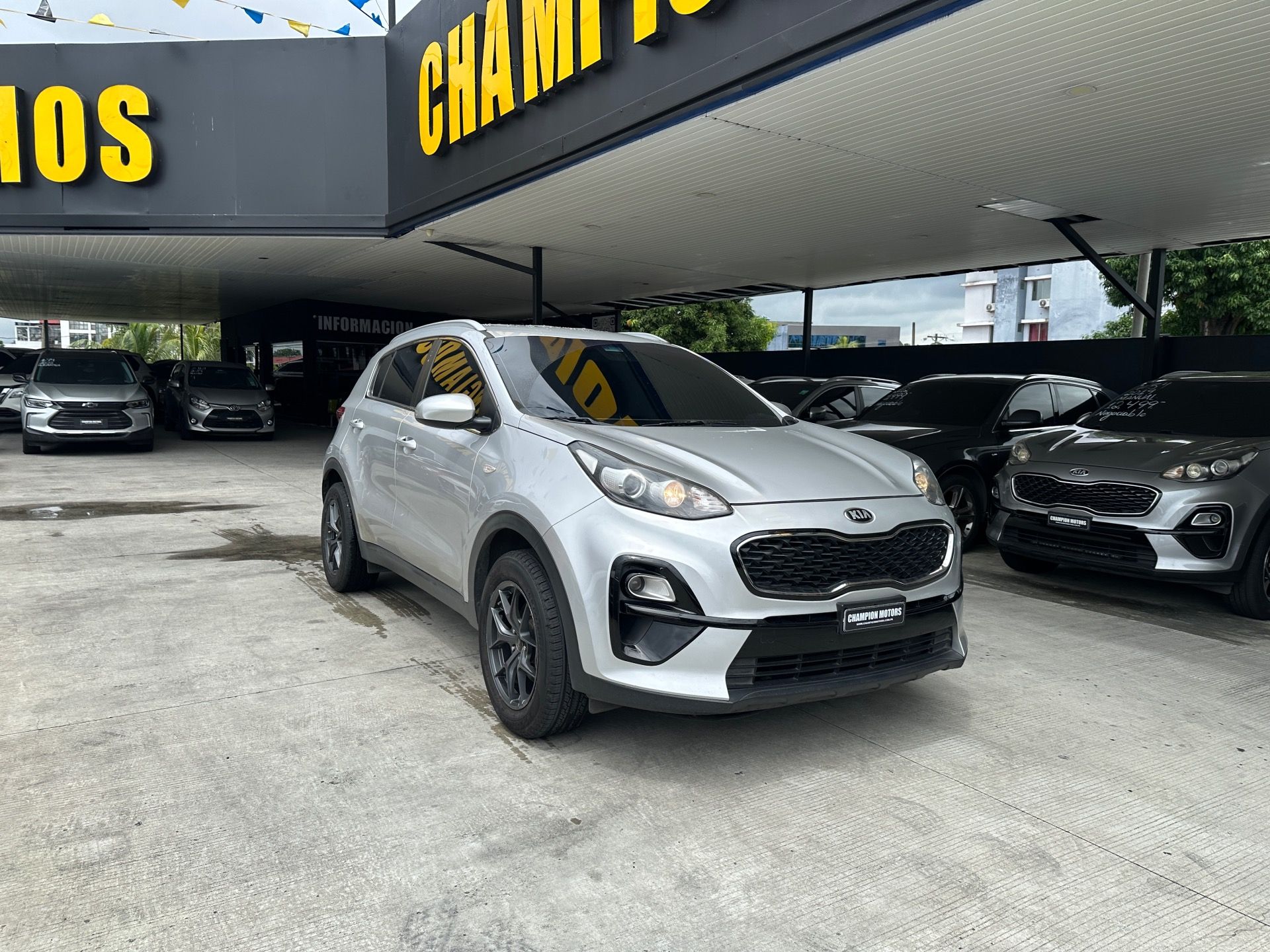 Kia Sportage 2020, Foto 3