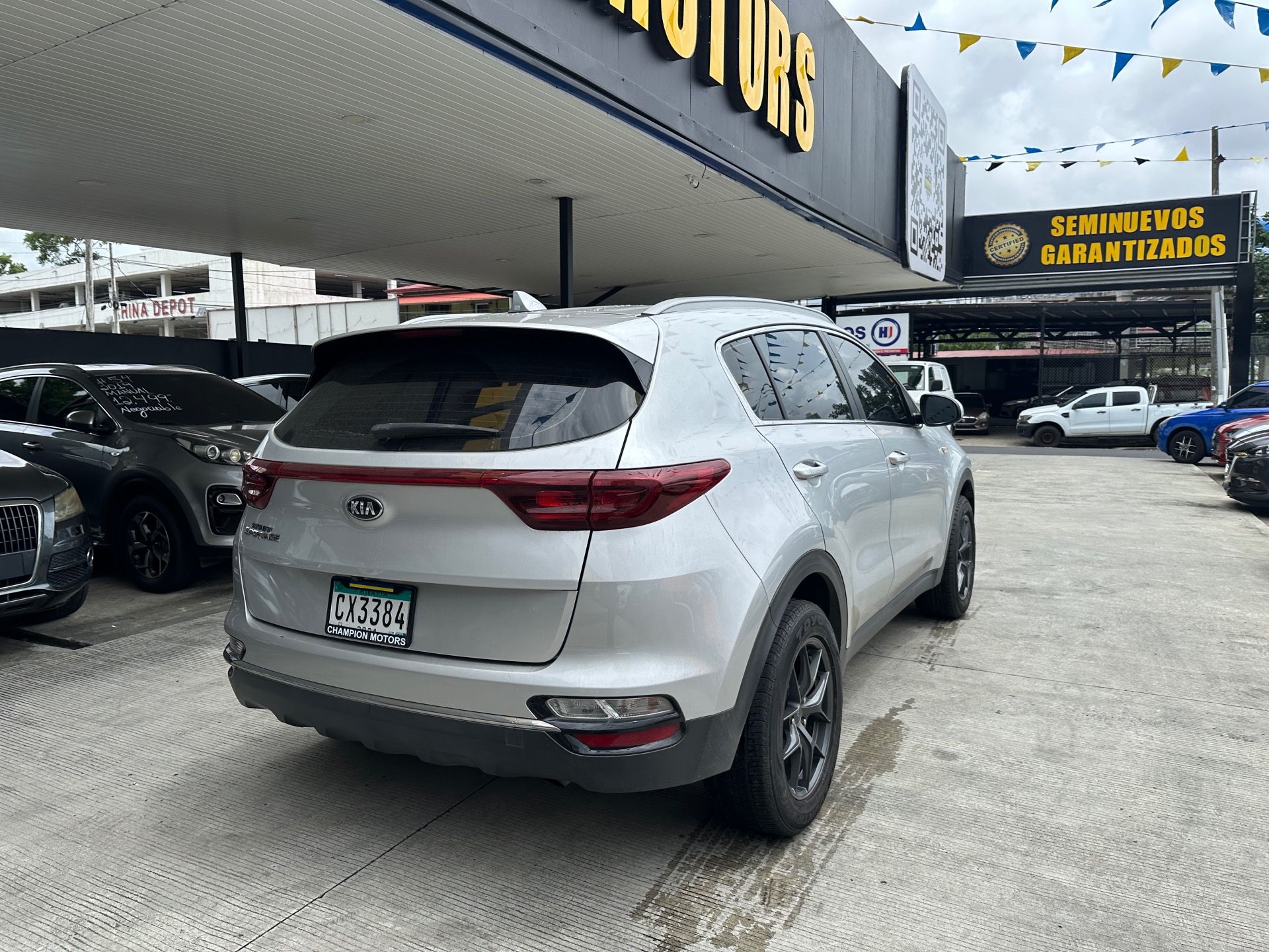 Kia Sportage 2020, Foto 4