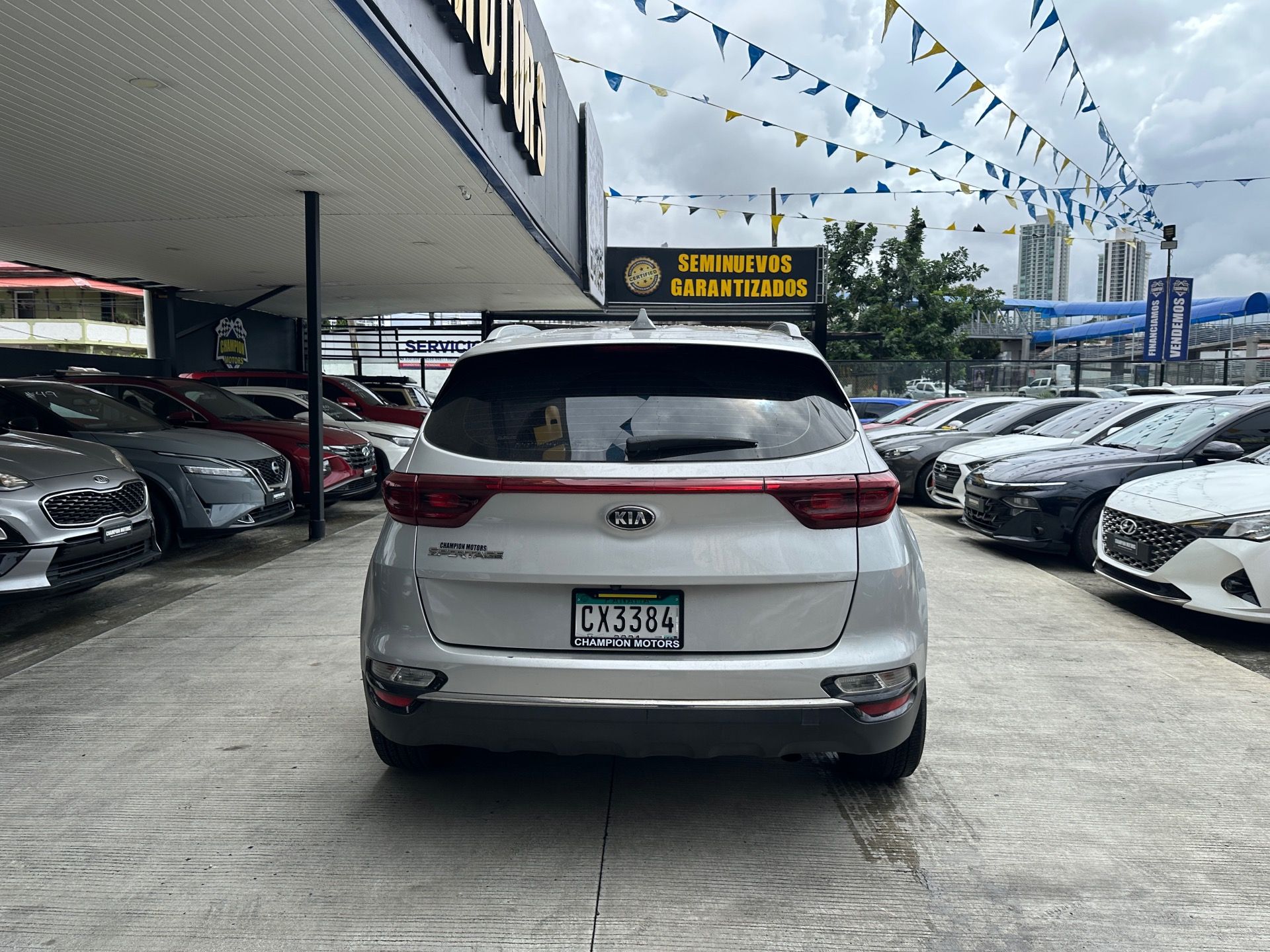 Kia Sportage 2020, Foto 5