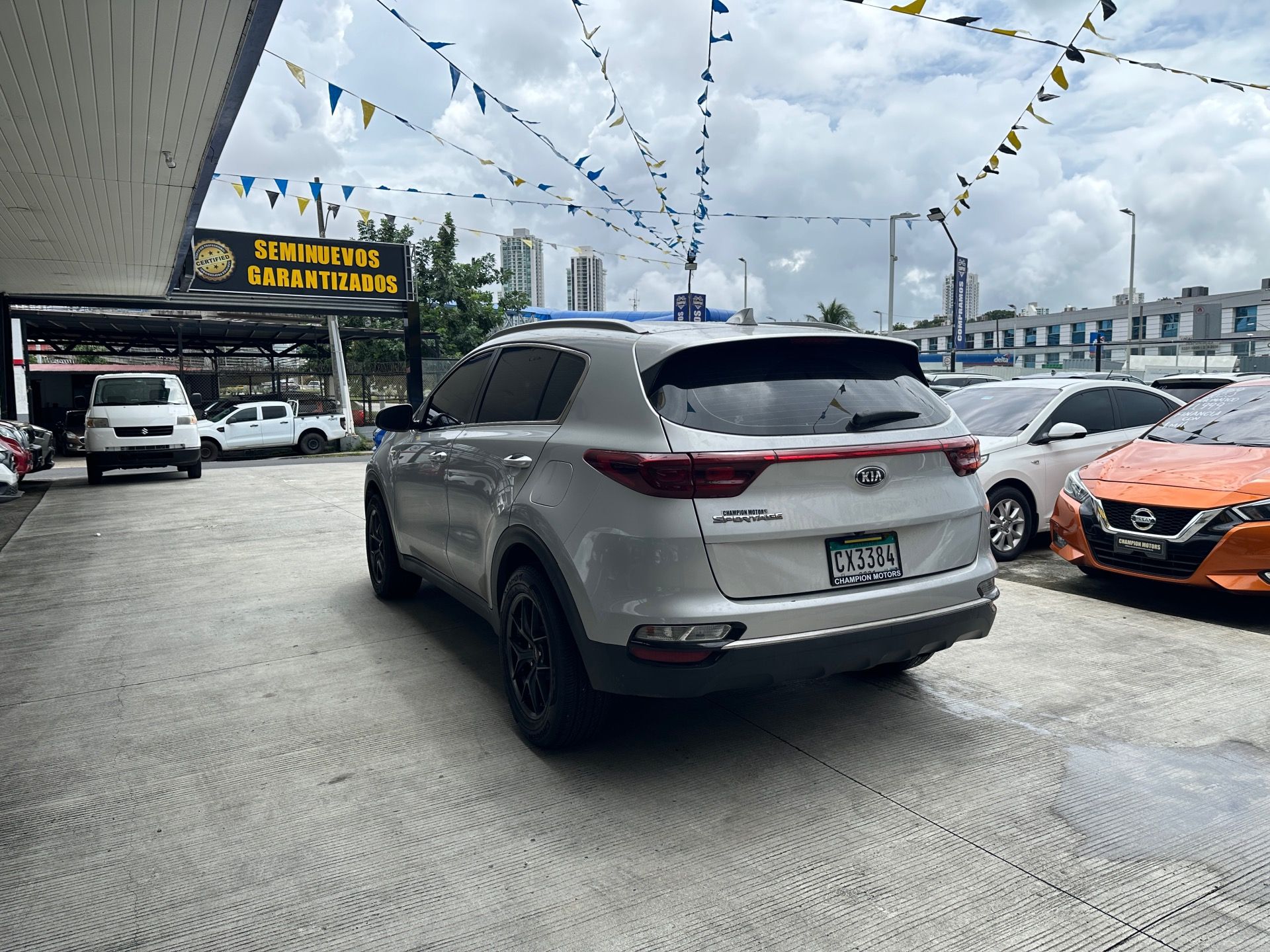 Kia Sportage 2020, Foto 6