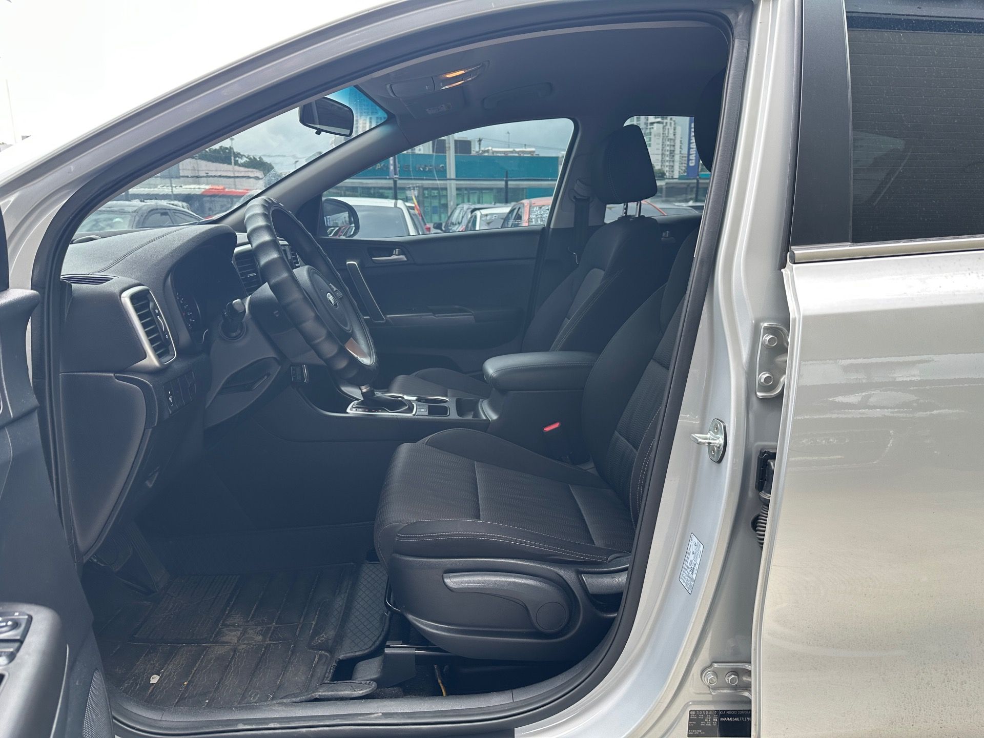 Kia Sportage 2020, Foto 8