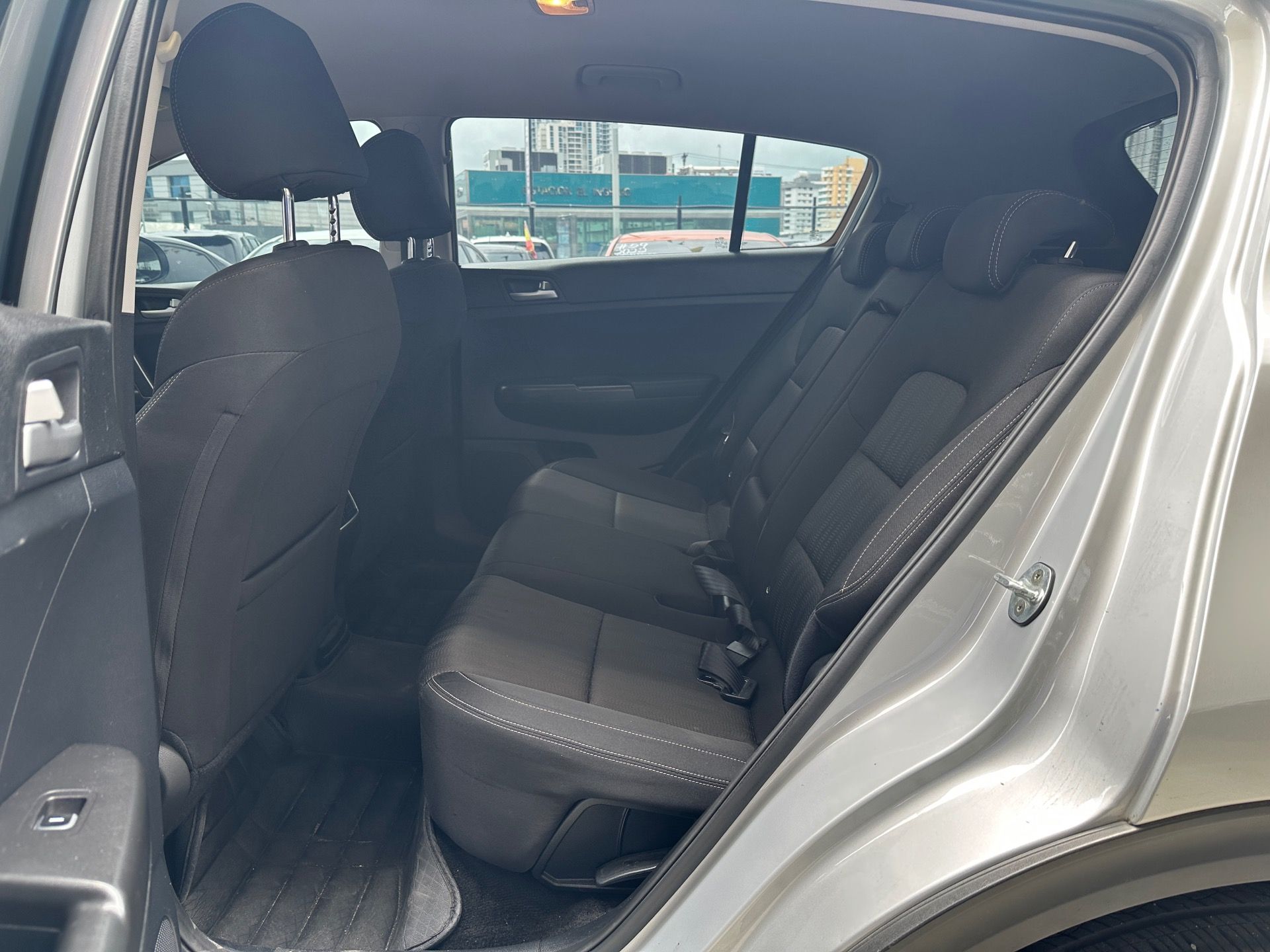 Kia Sportage 2020, Foto 10