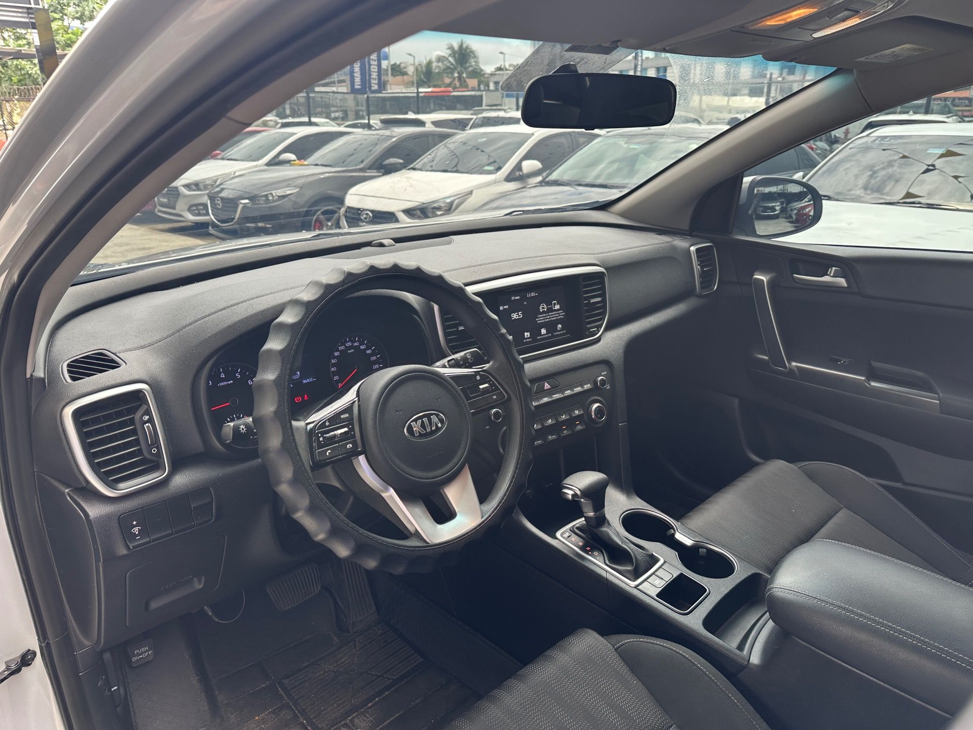 Kia Sportage 2020, Foto 7