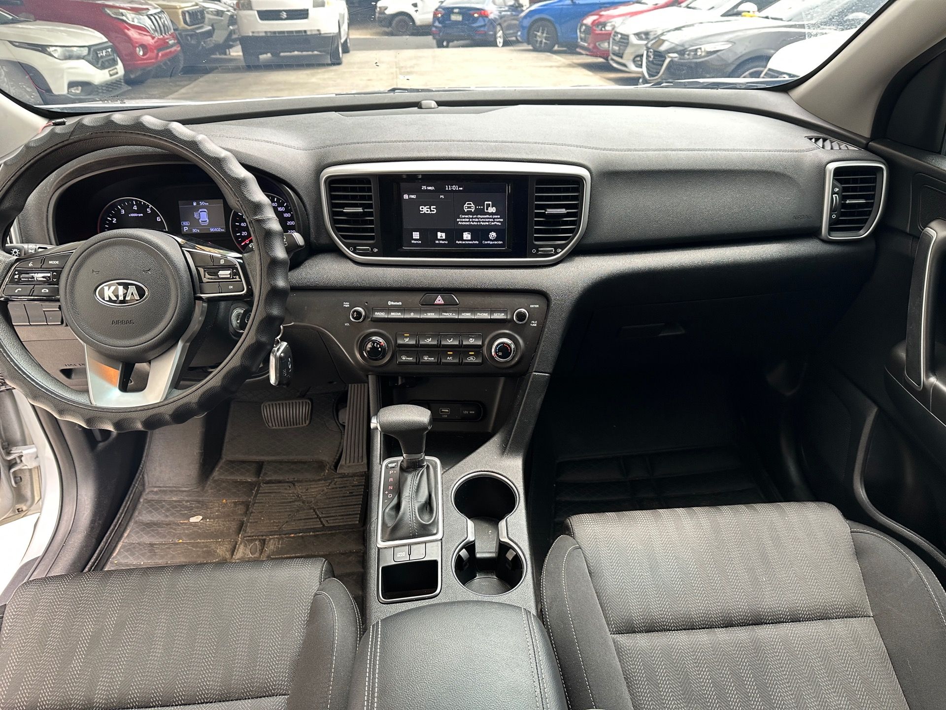 Kia Sportage 2020, Foto 9