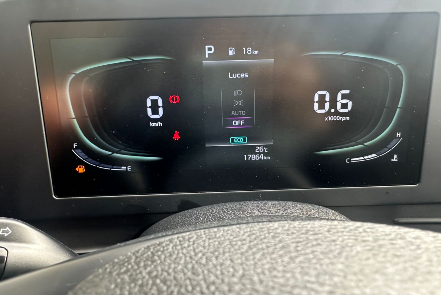 Kia Sportage 2025 Automático color Azul, Imagen #13