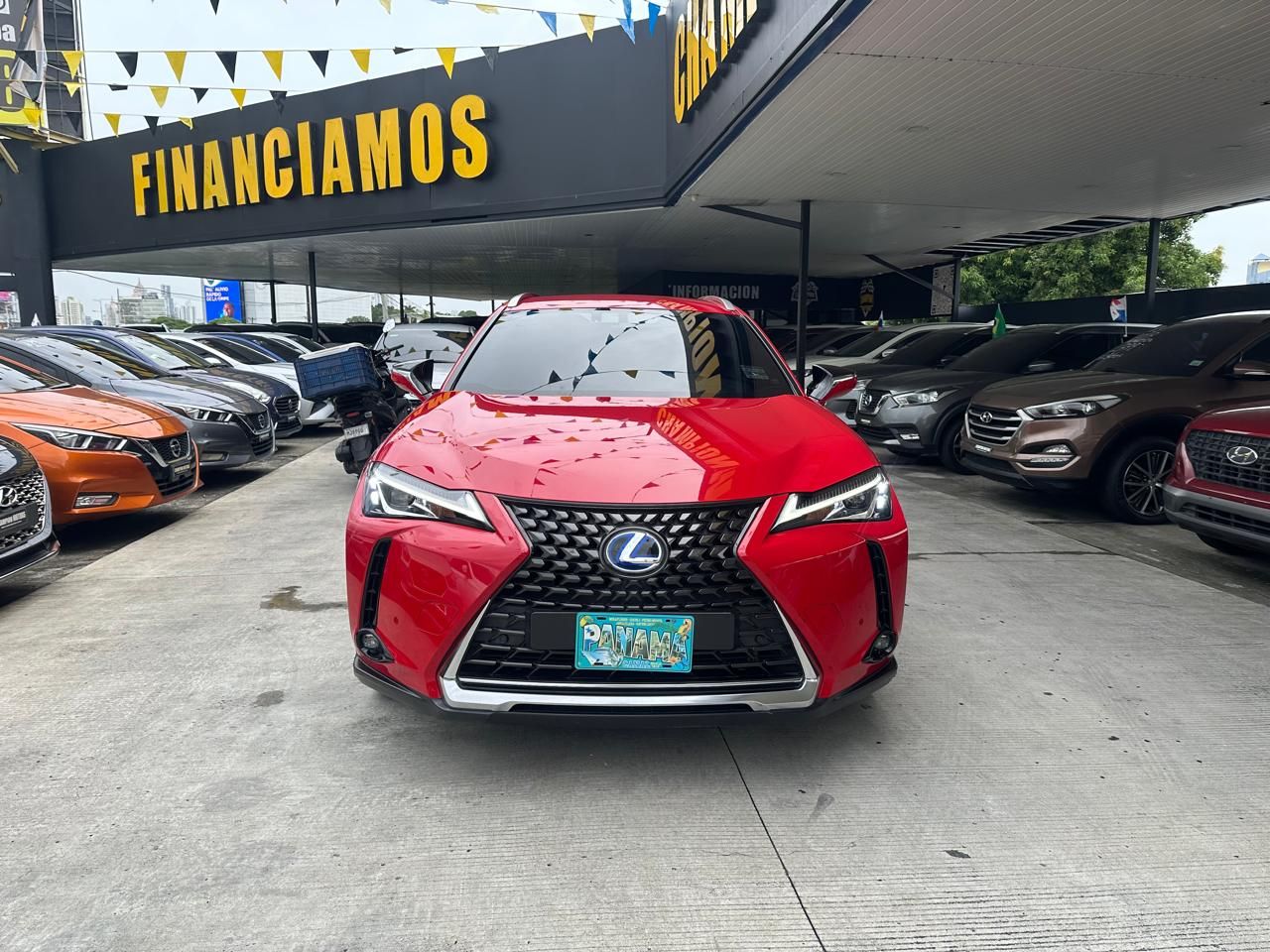 Lexus UX250H 2022, Foto 2