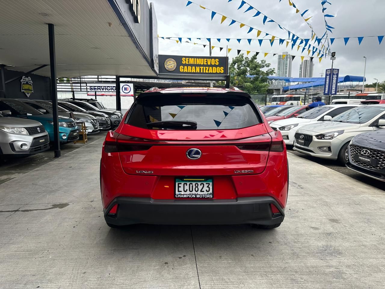 Lexus UX250H 2022, Foto 4