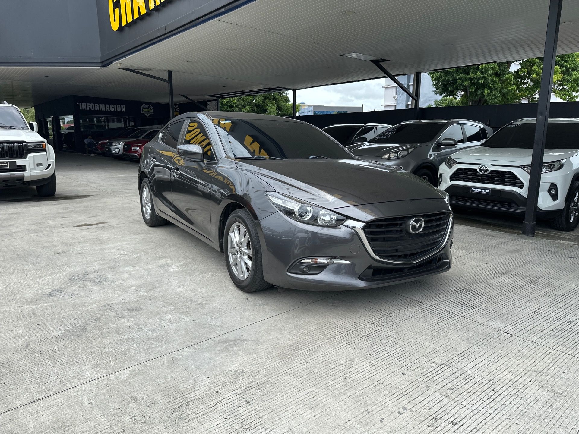 Mazda 3 2019, Foto 3