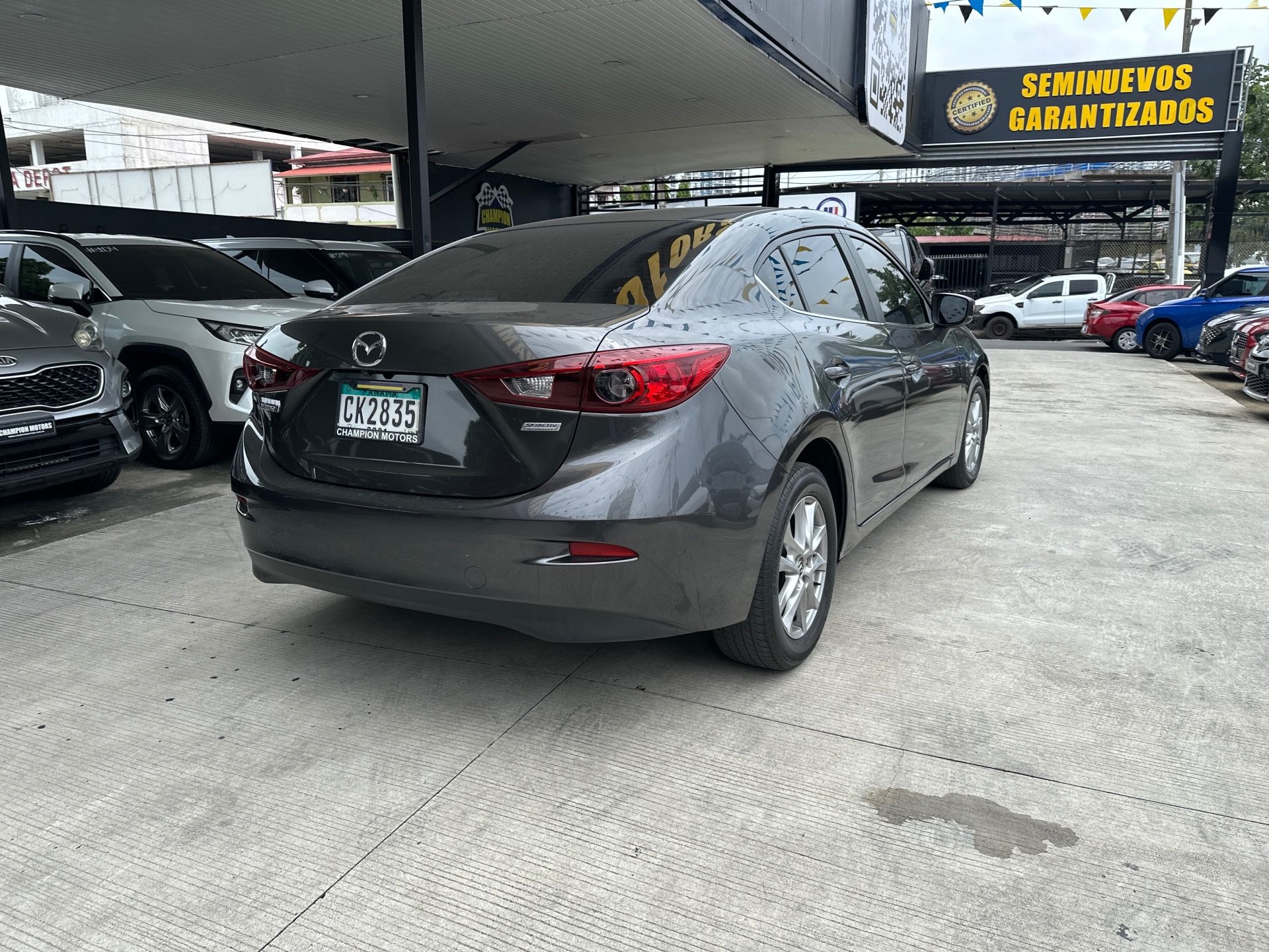 Mazda 3 2019, Foto 4