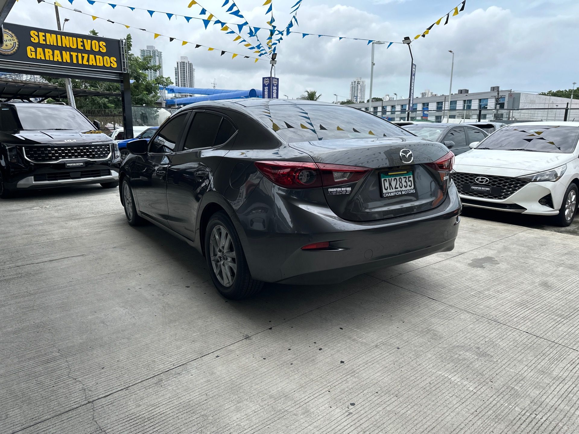 Mazda 3 2019, Foto 6