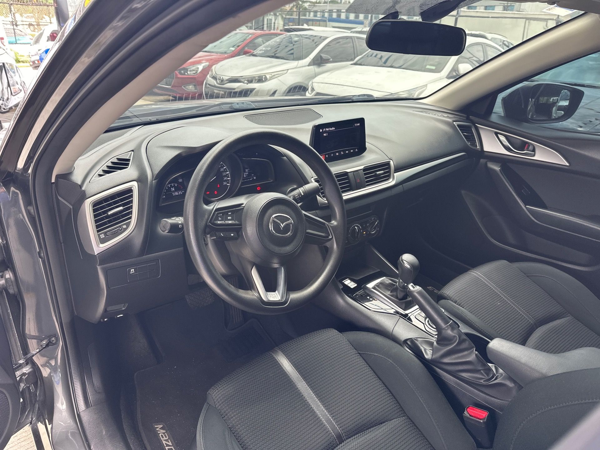 Mazda 3 2019, Foto 8