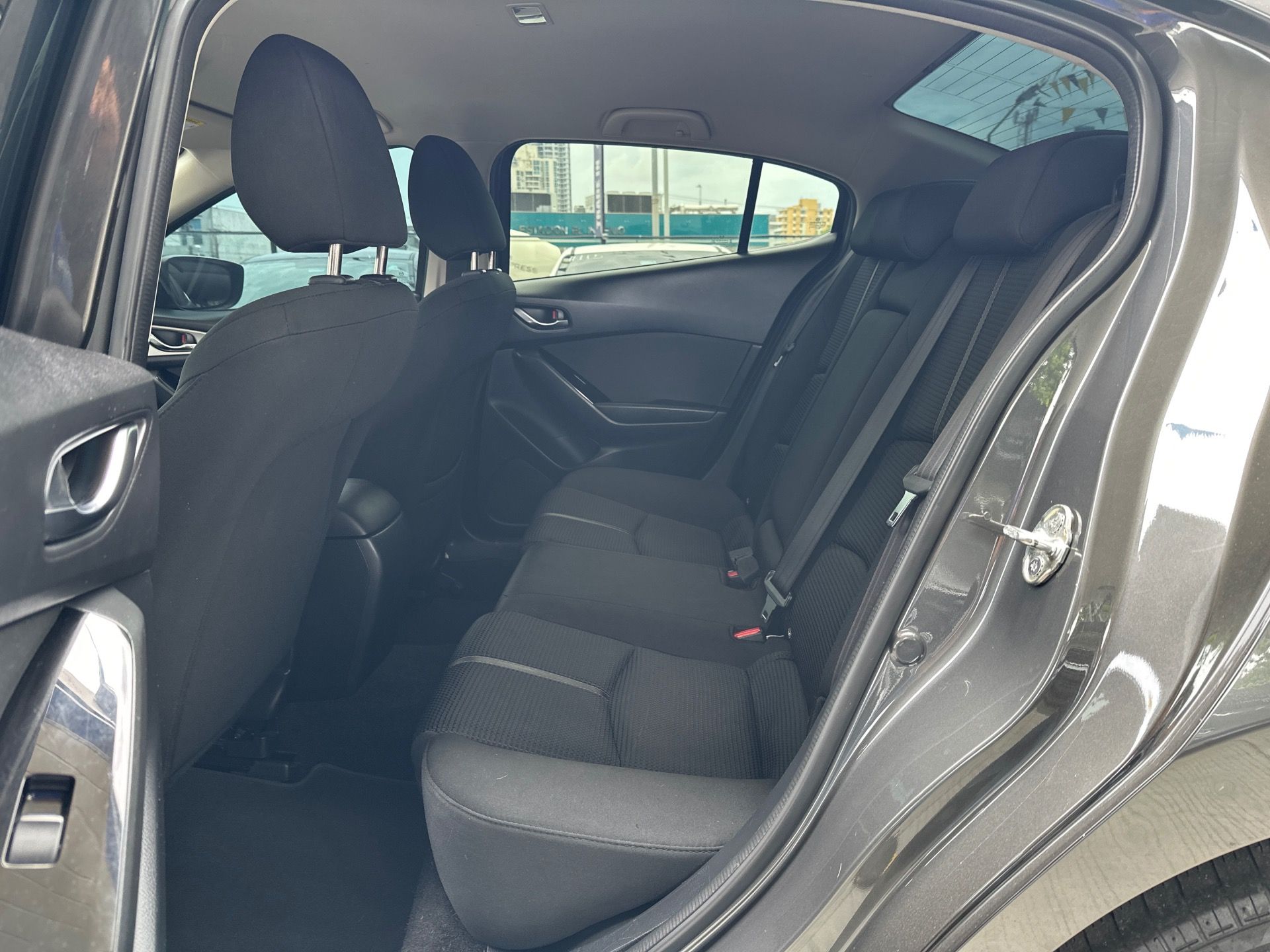 Mazda 3 2019, Foto 9