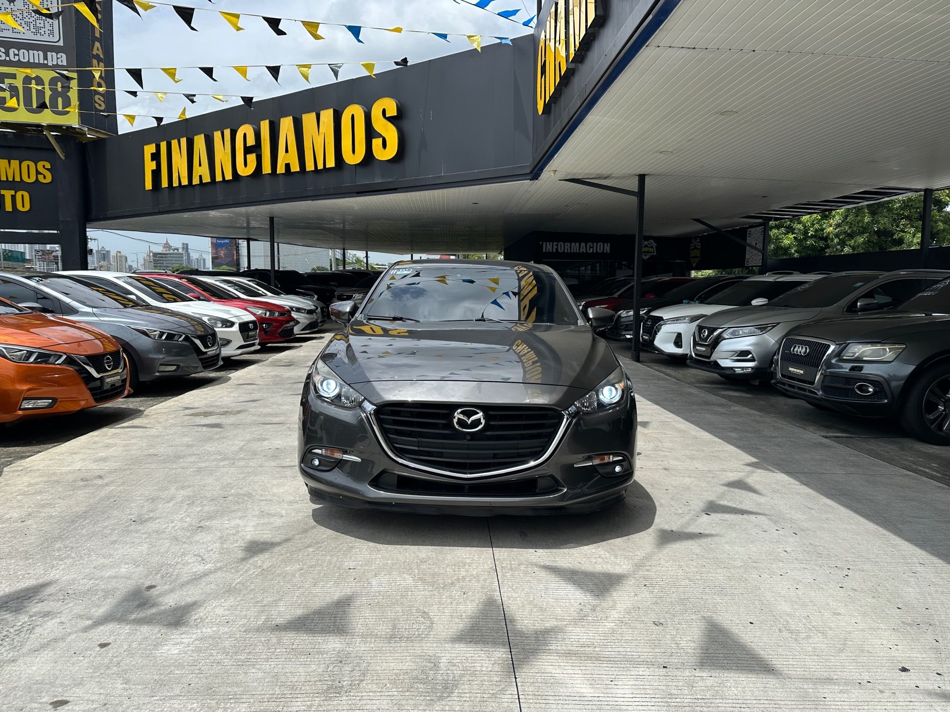 Mazda 3 2019, Foto 2