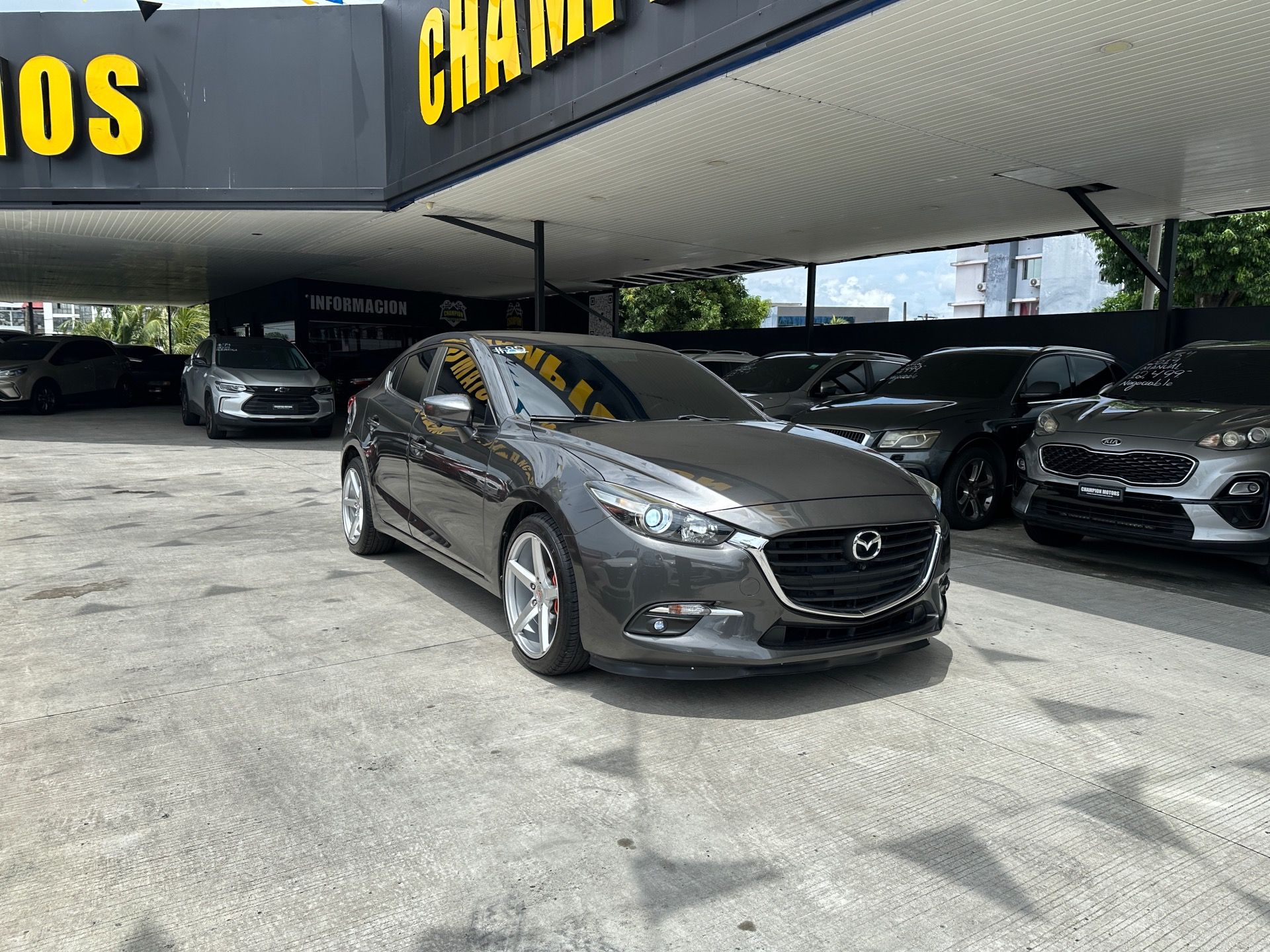 Mazda 3 2019, Foto 3