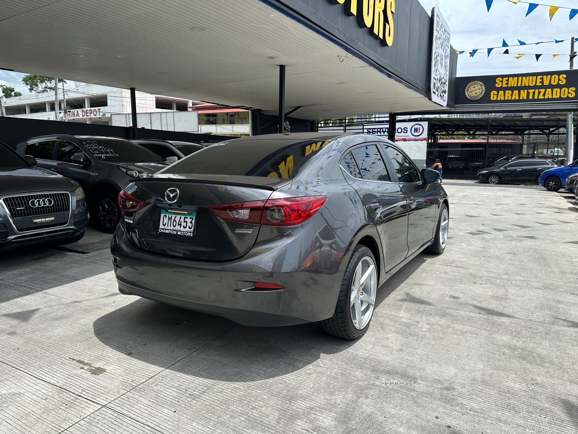 Mazda 3 2019, Foto 4