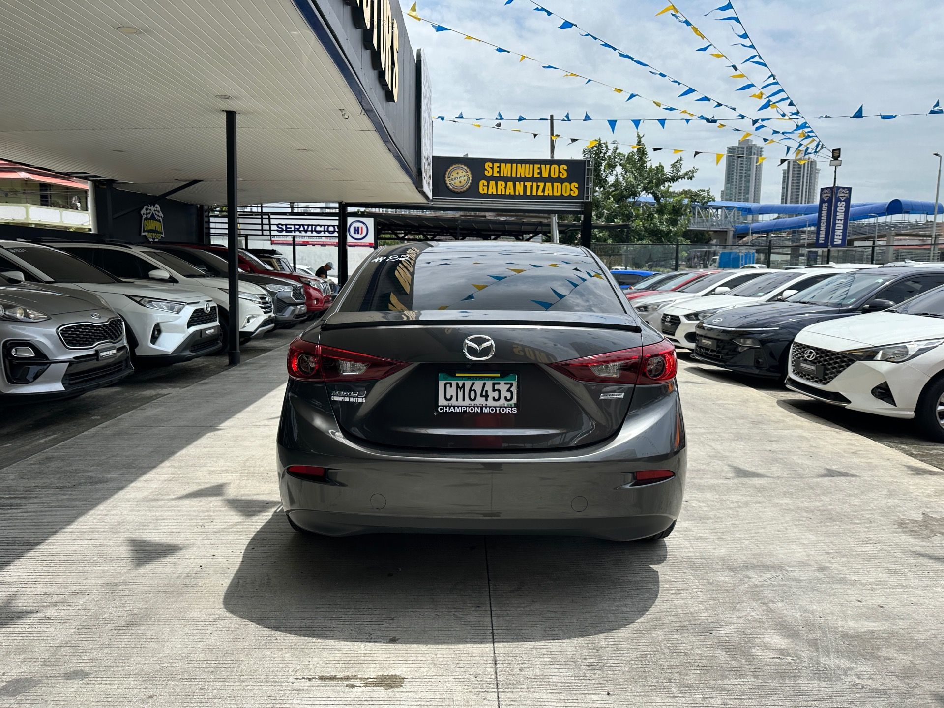 Mazda 3 2019, Foto 5