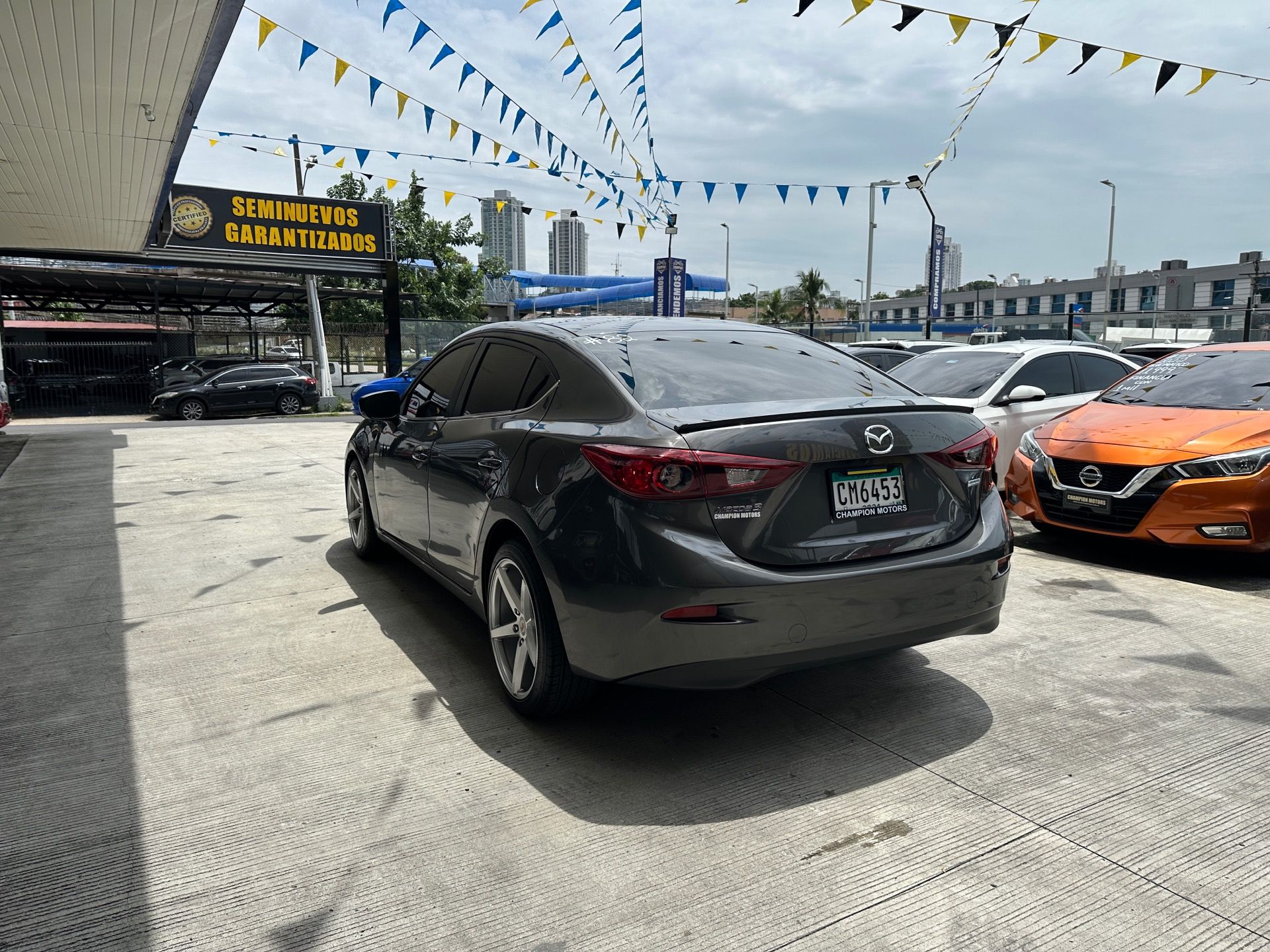 Mazda 3 2019, Foto 6