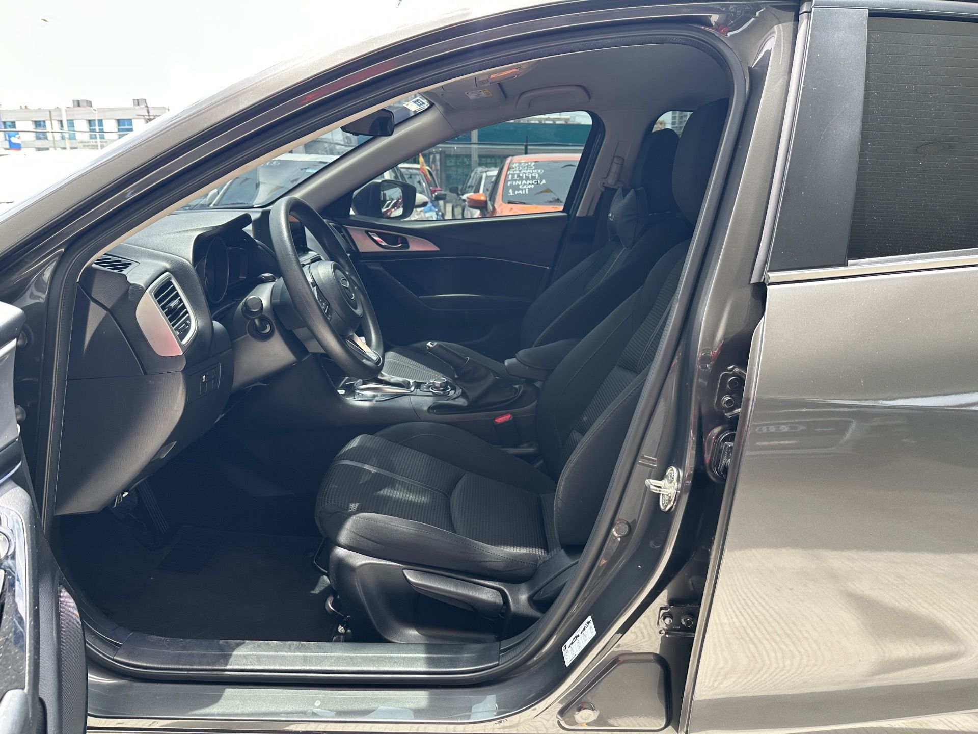 Mazda 3 2019, Foto 7