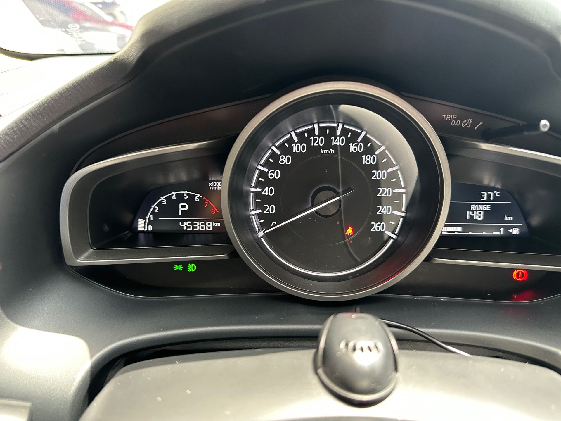 Mazda 3 2019, Foto 11