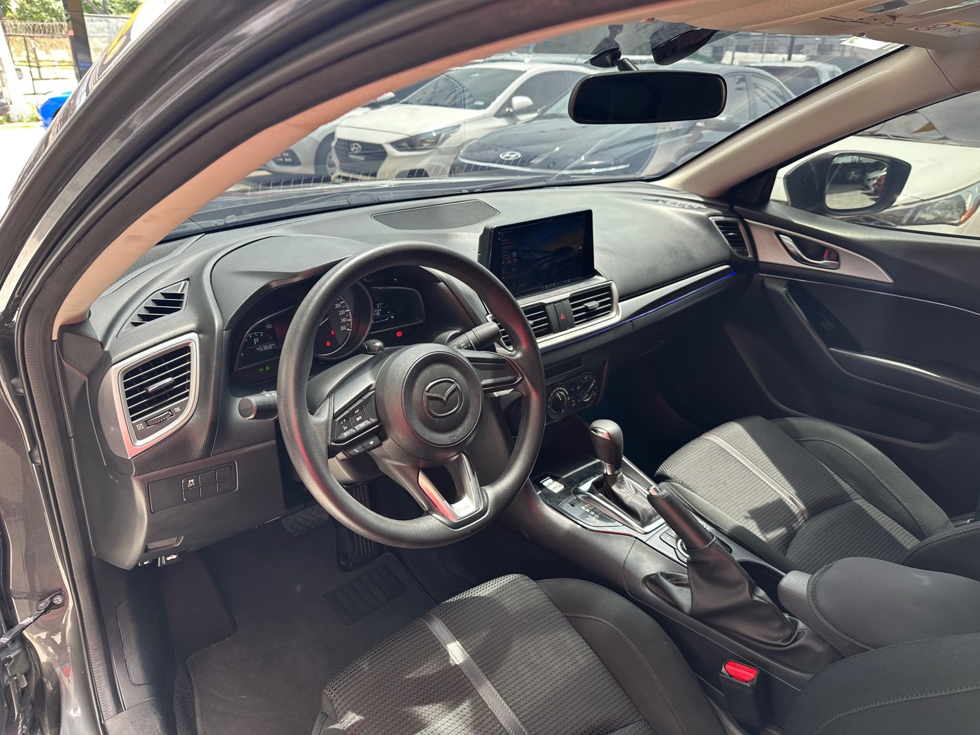 Mazda 3 2019, Foto 8
