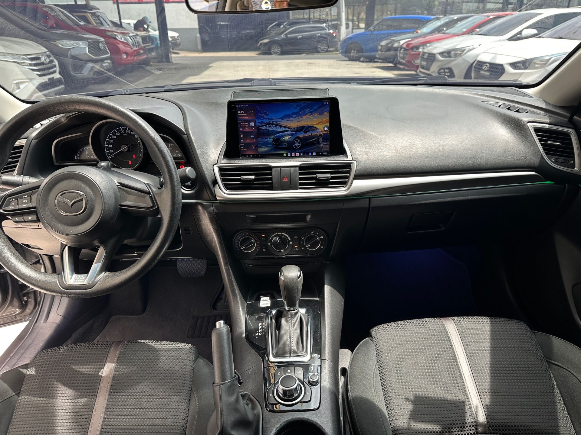 Mazda 3 2019, Foto 9