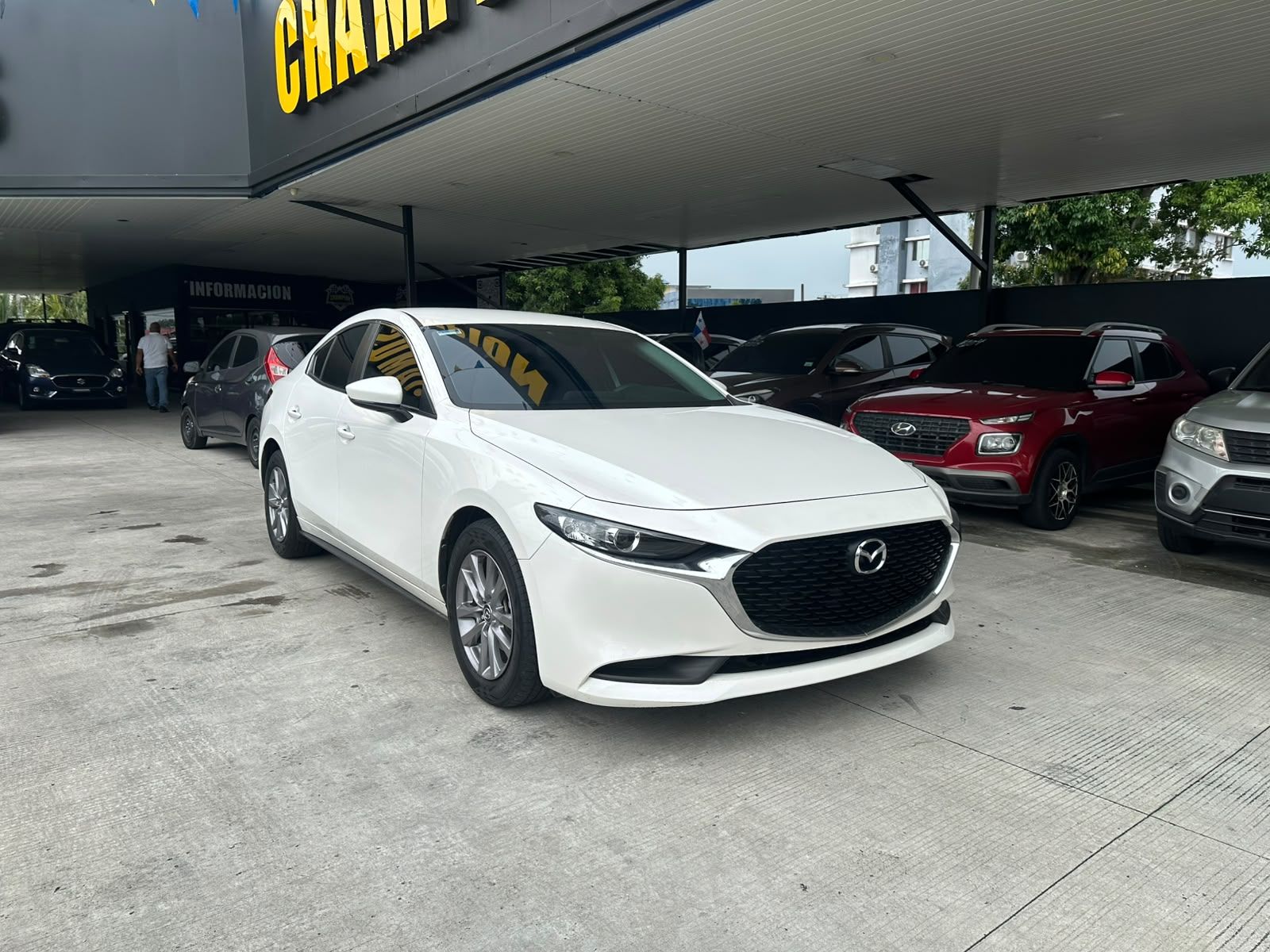 Mazda 3 2021, Foto 3