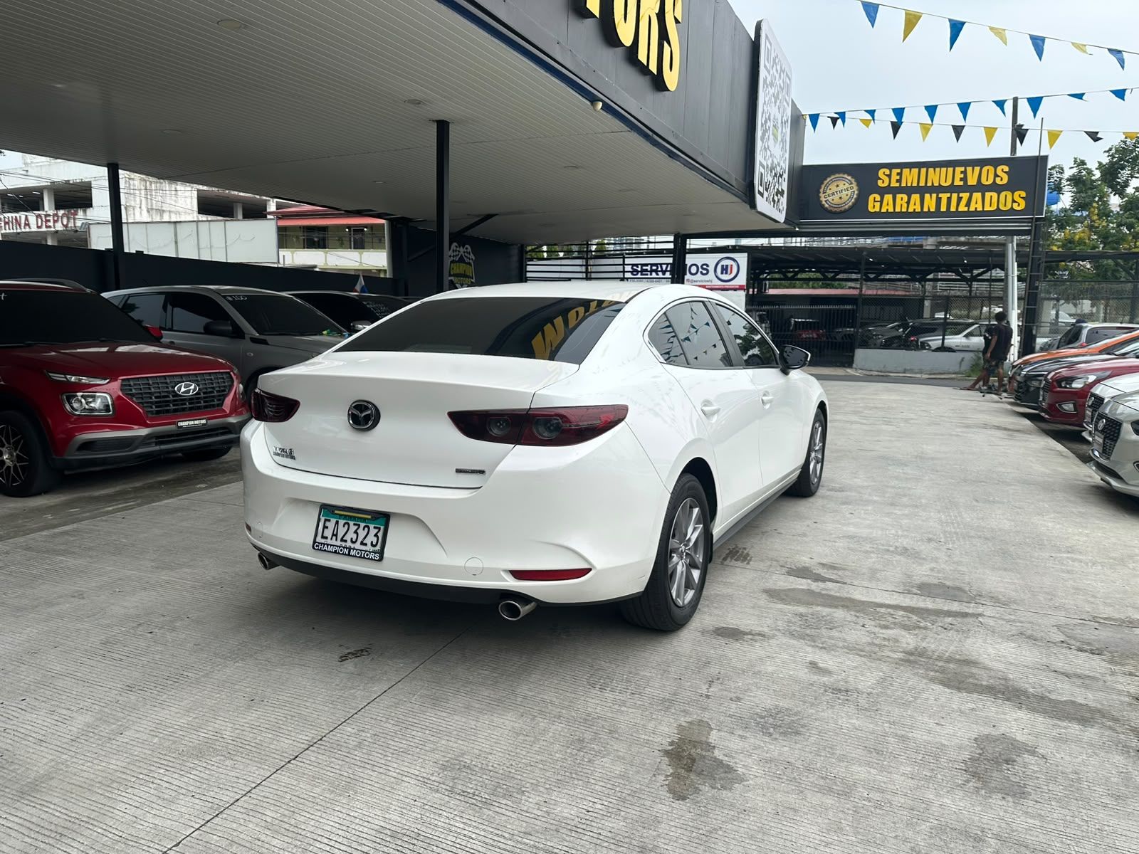 Mazda 3 2021, Foto 4