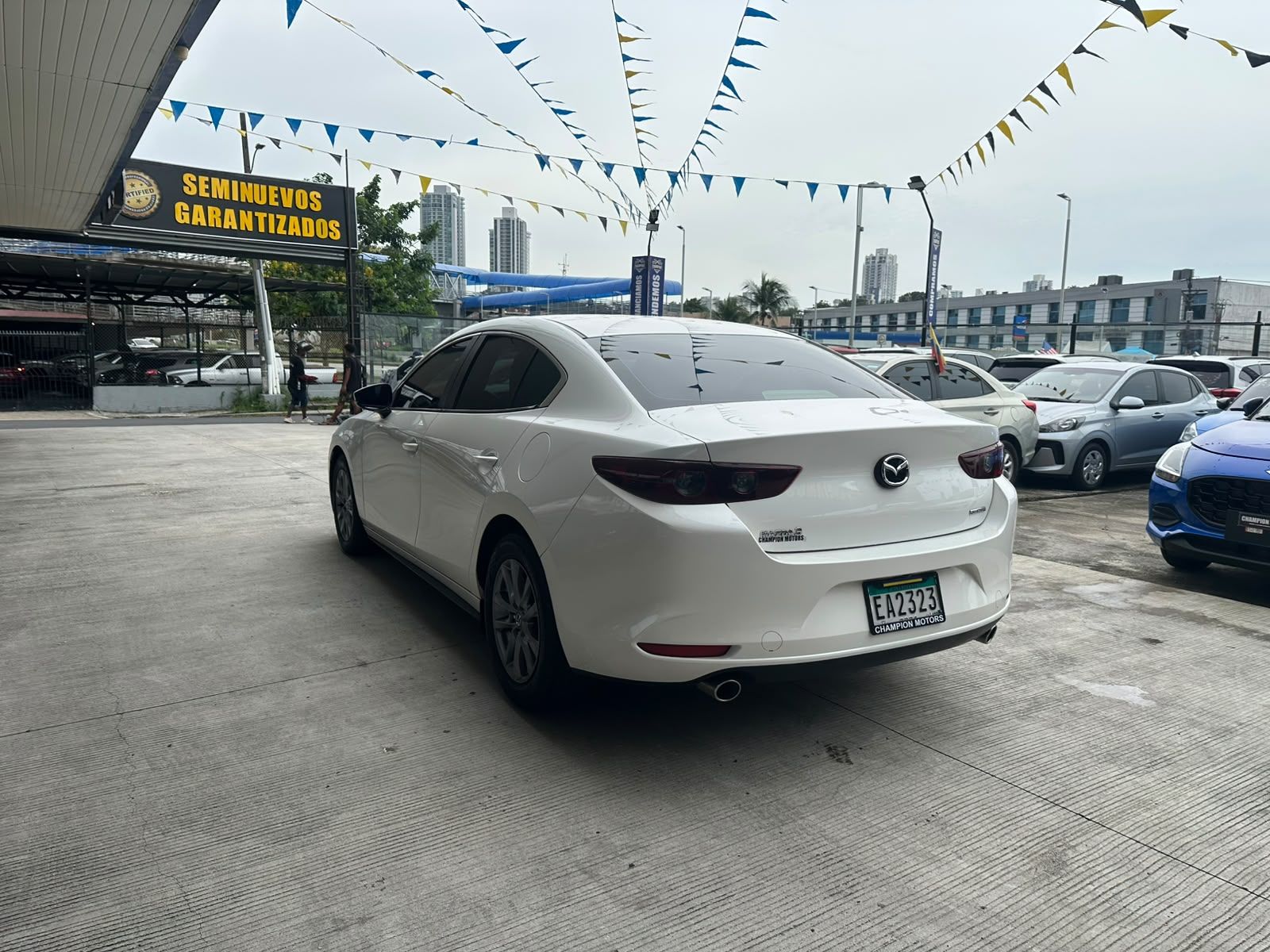 Mazda 3 2021, Foto 5