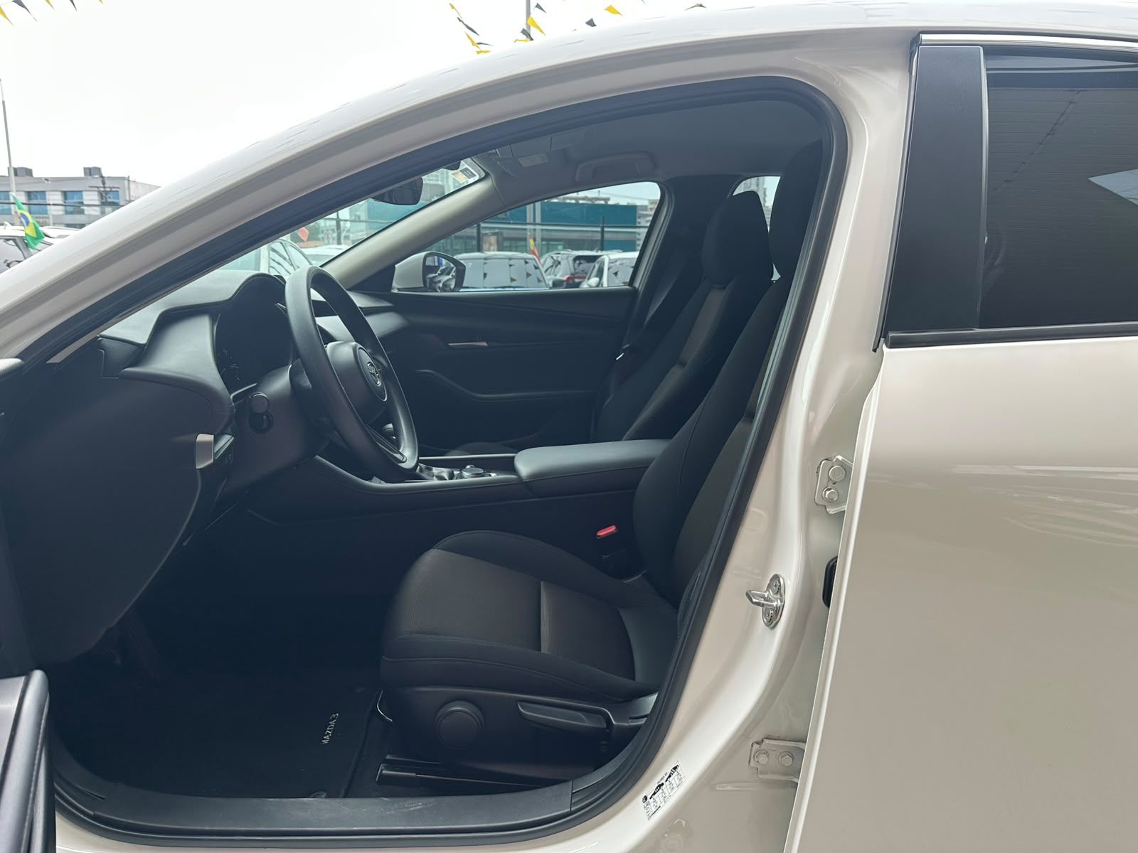 Mazda 3 2021, Foto 6