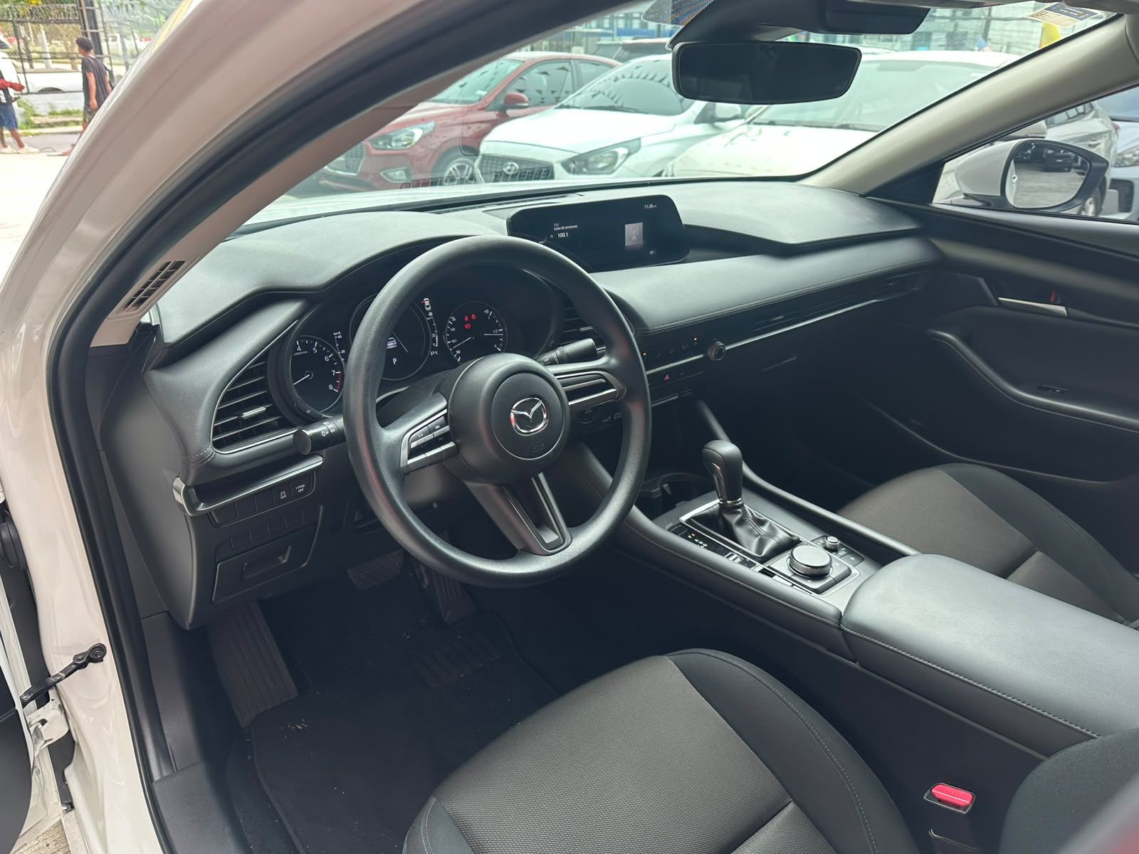 Mazda 3 2021, Foto 8
