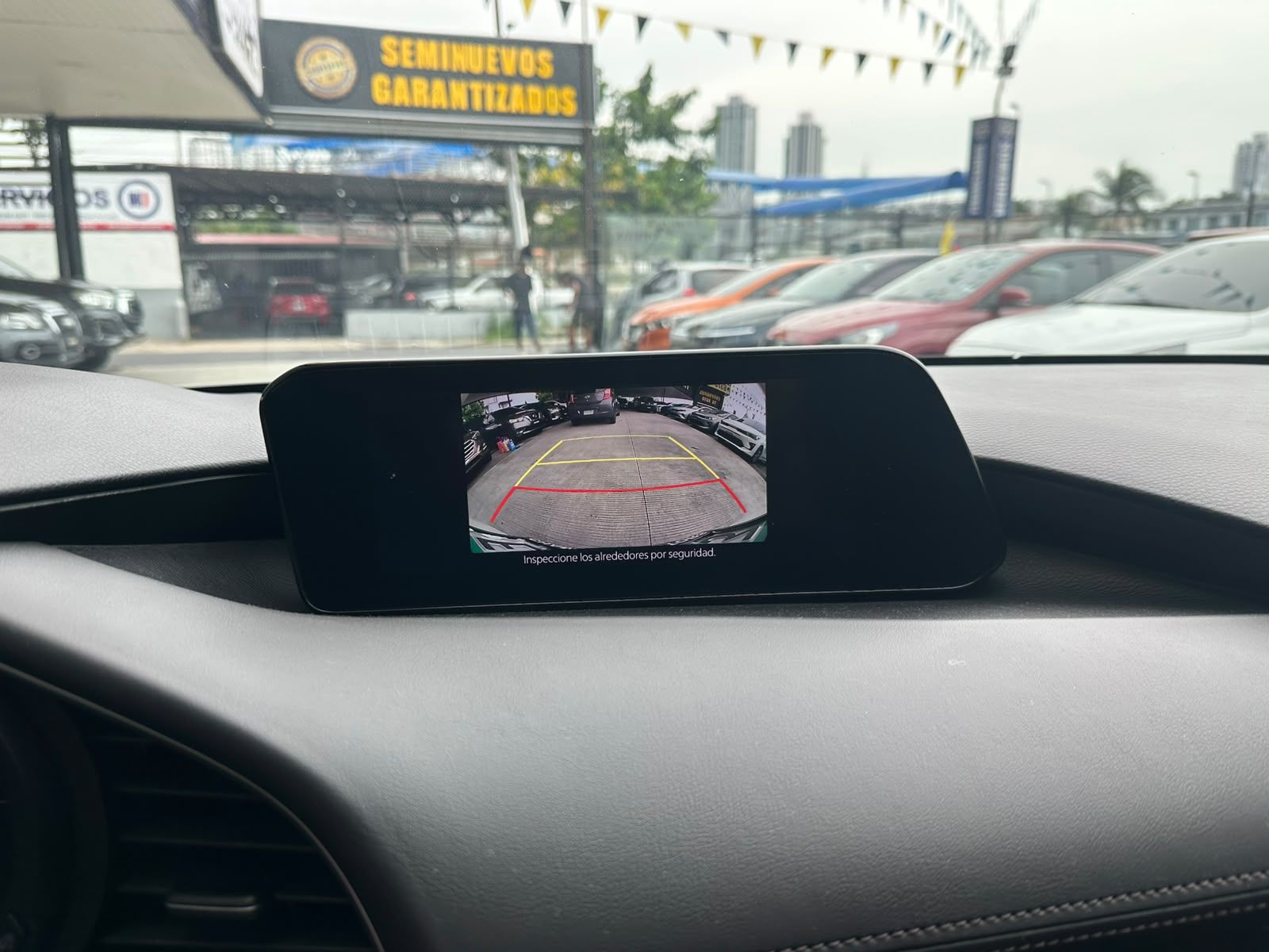 Mazda 3 2021, Foto 9