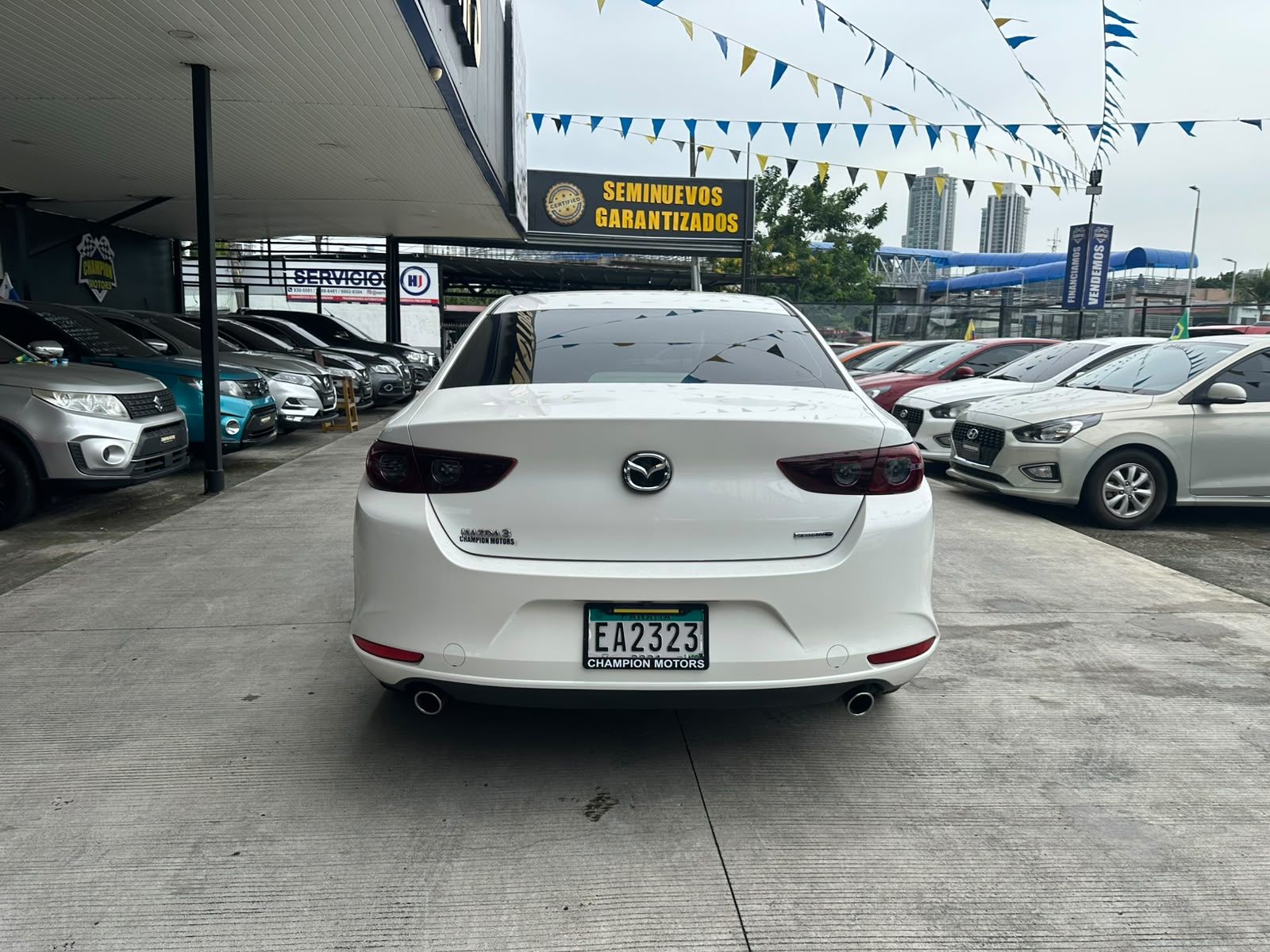 Mazda 3 2021, Foto 10