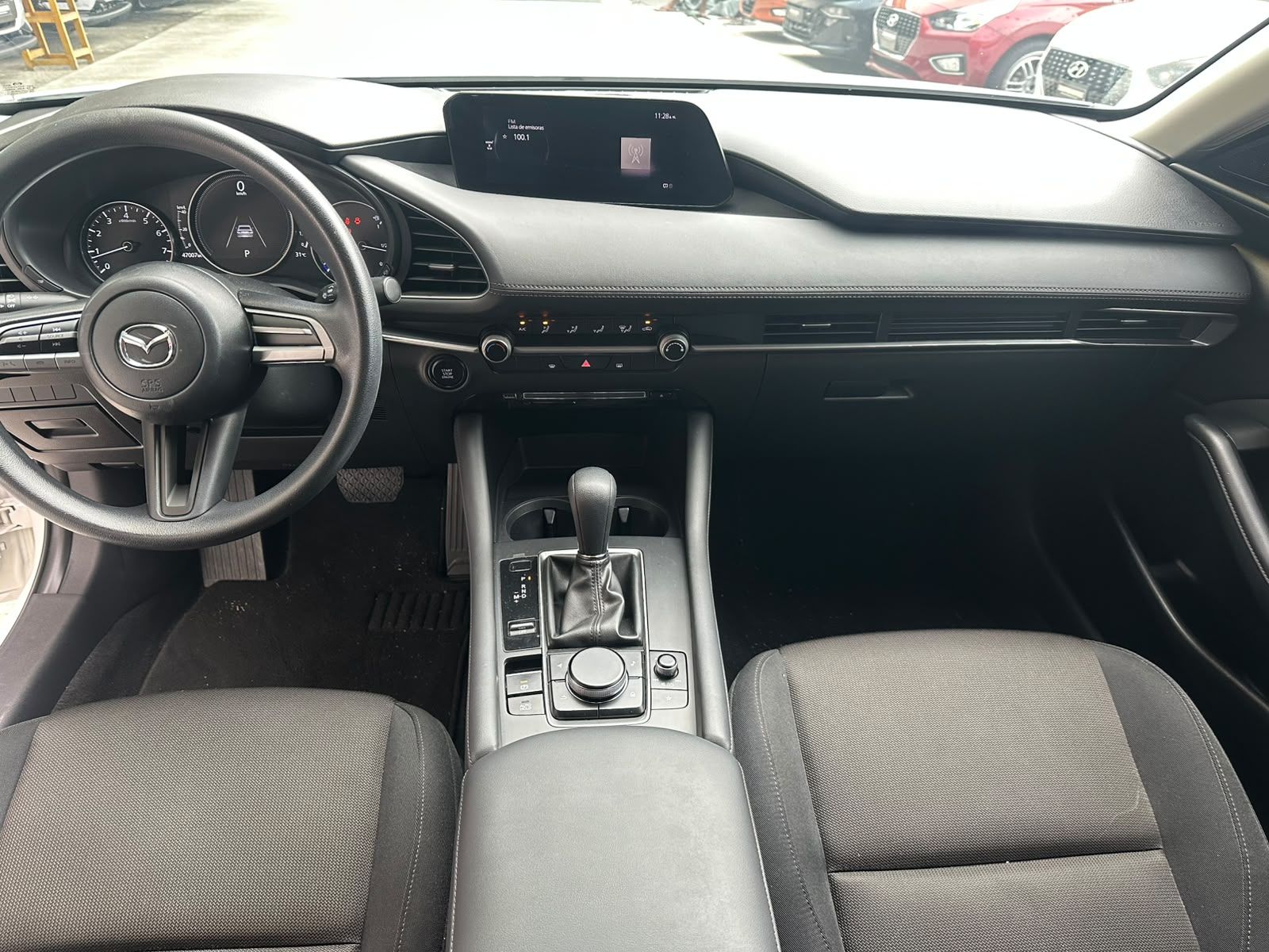 Mazda 3 2021, Foto 11