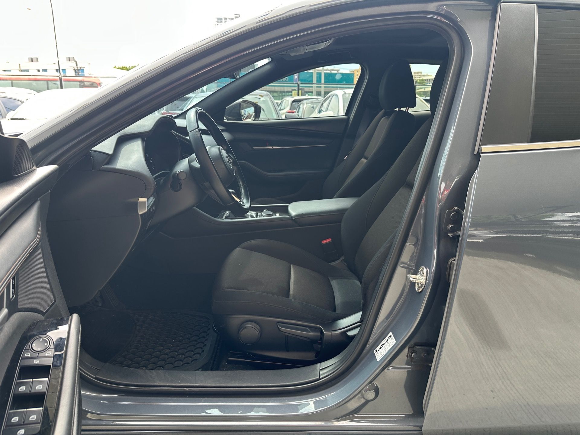 Mazda 3 2024, Foto 7