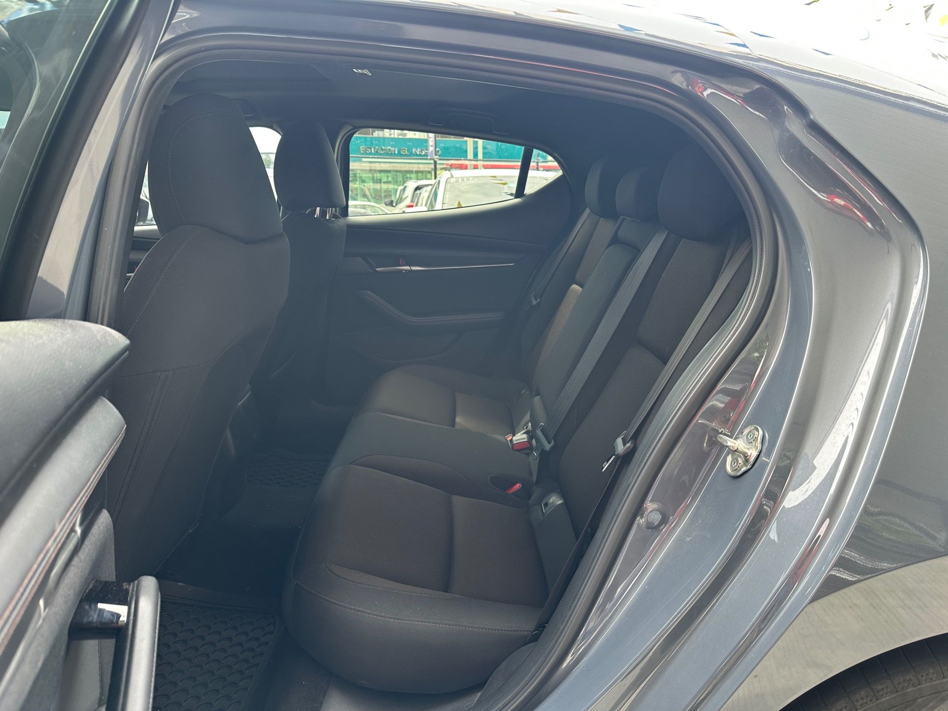 Mazda 3 2024, Foto 10