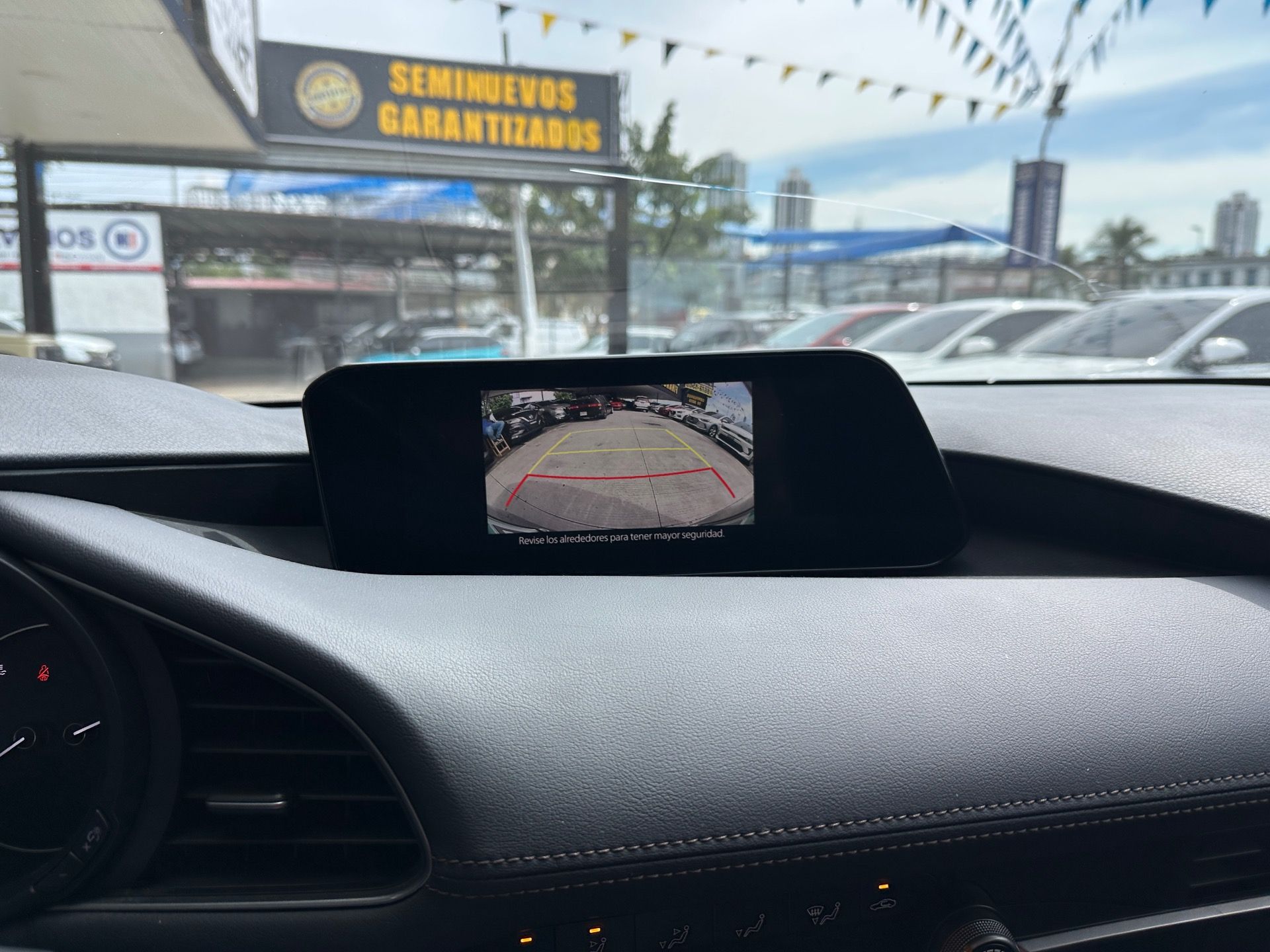Mazda 3 2024, Foto 11